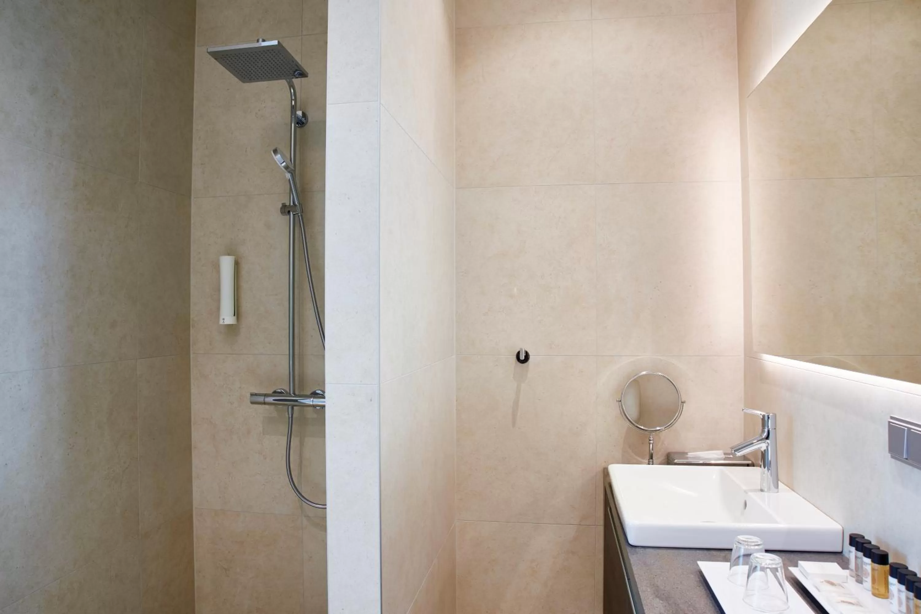 Toilet in Tallink Spa & Conference Hotel