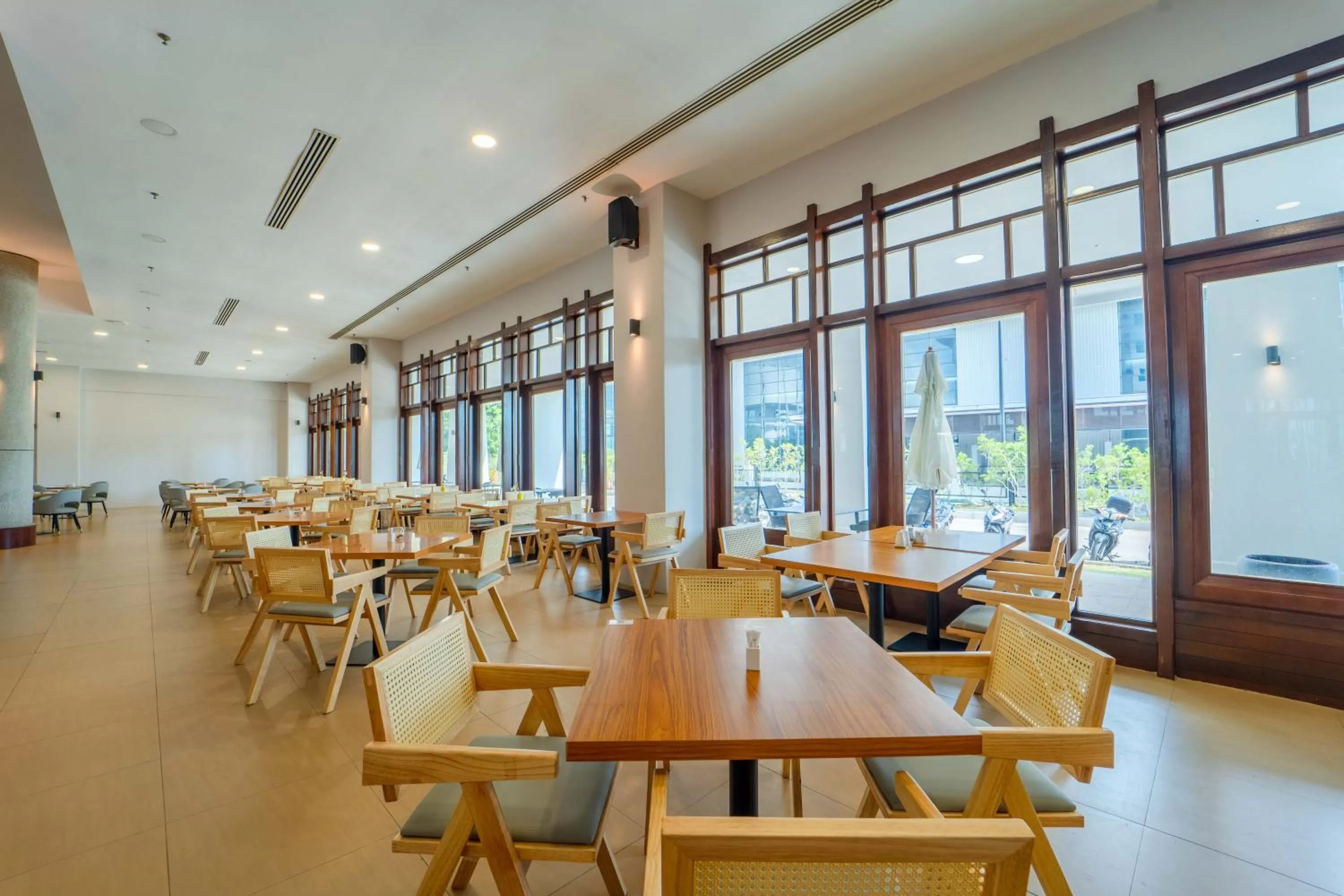 Restaurant/places to eat in Wings by Croske Resort Langkawi