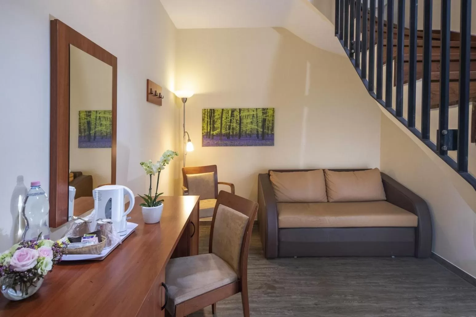 Photo of the whole room in Patak Park Hotel Visegrád