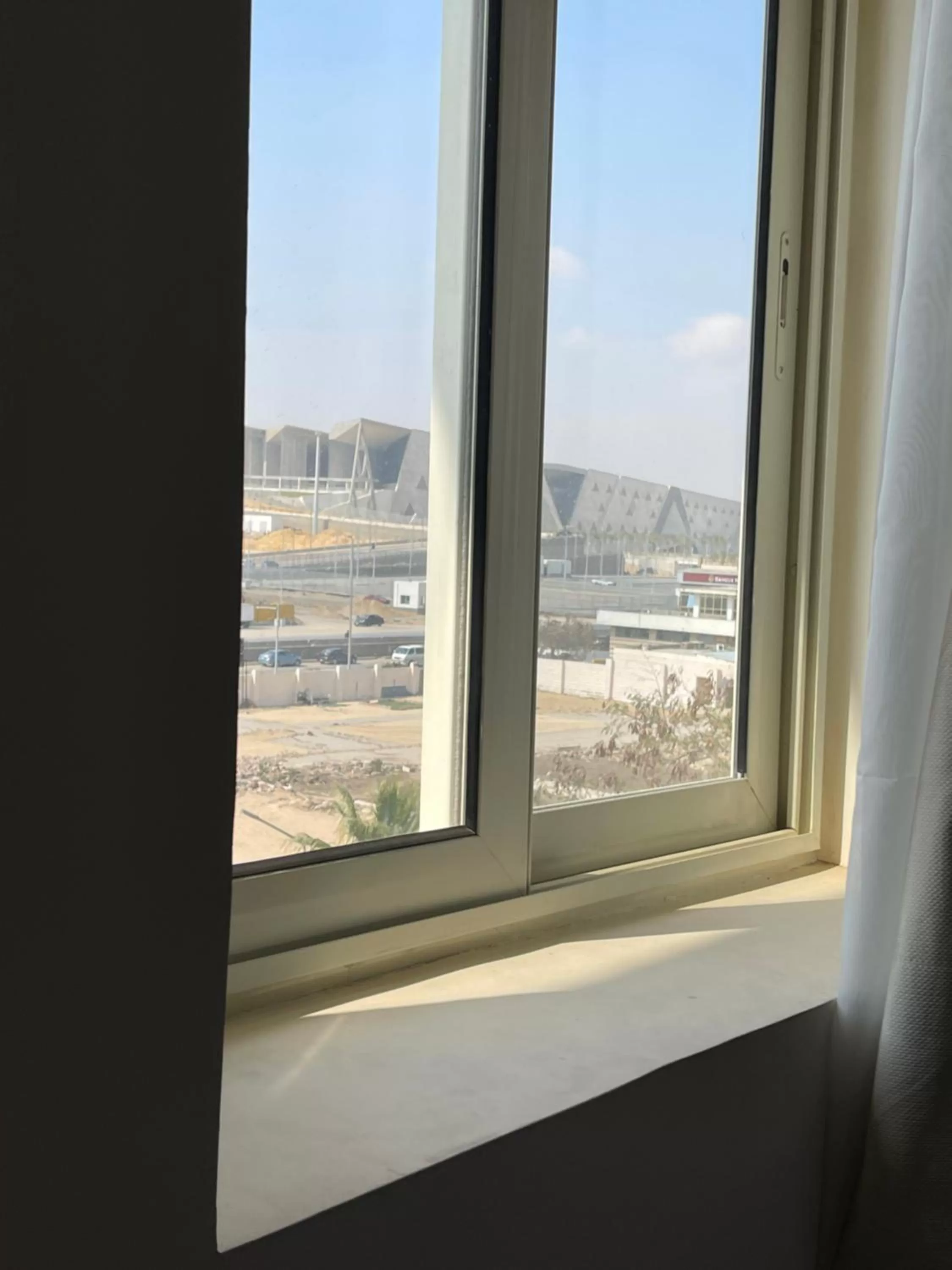 Twin Room in Al Fouad Pyramids View Hotel