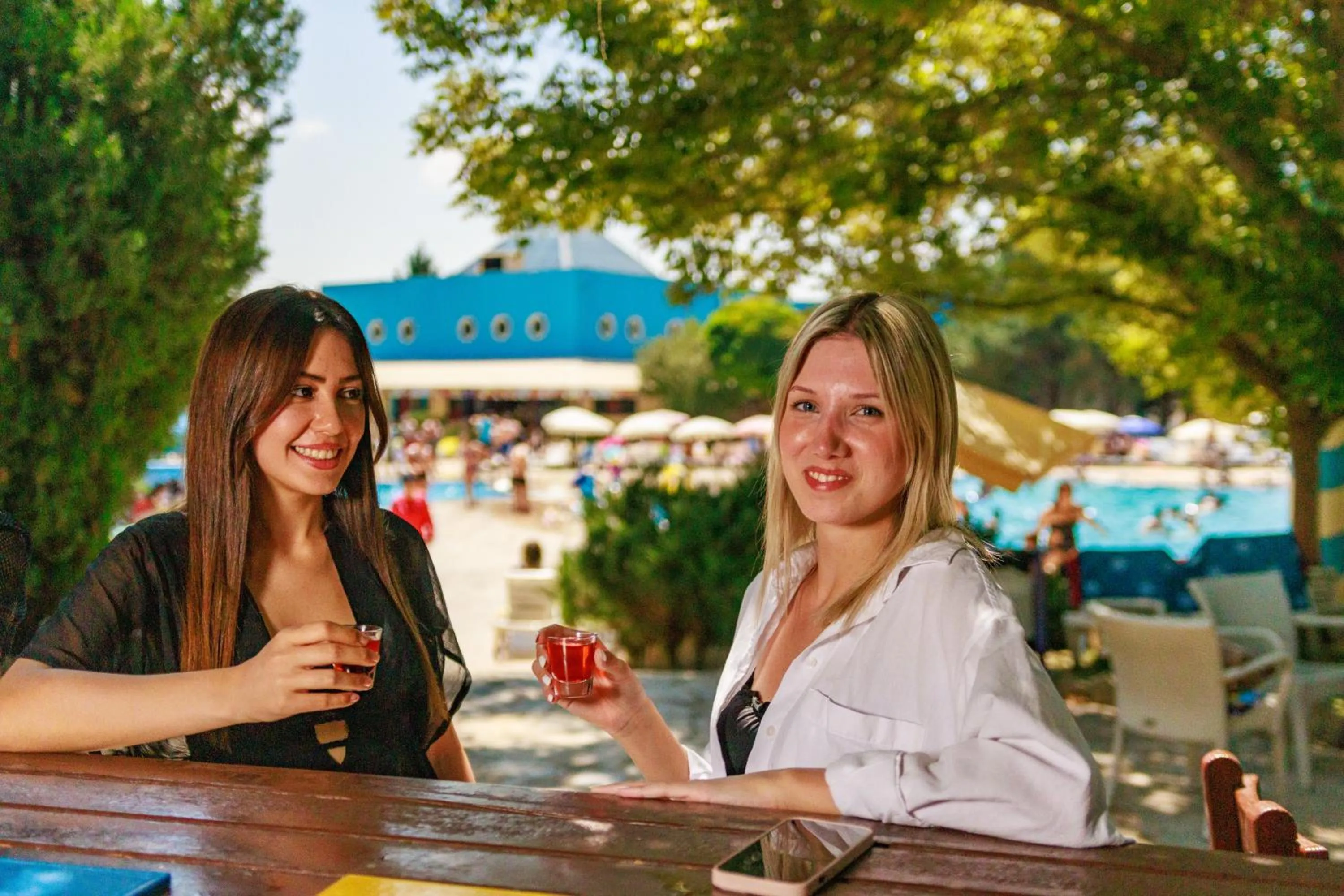 Day in Anadolu Hotels Esenboga Thermal