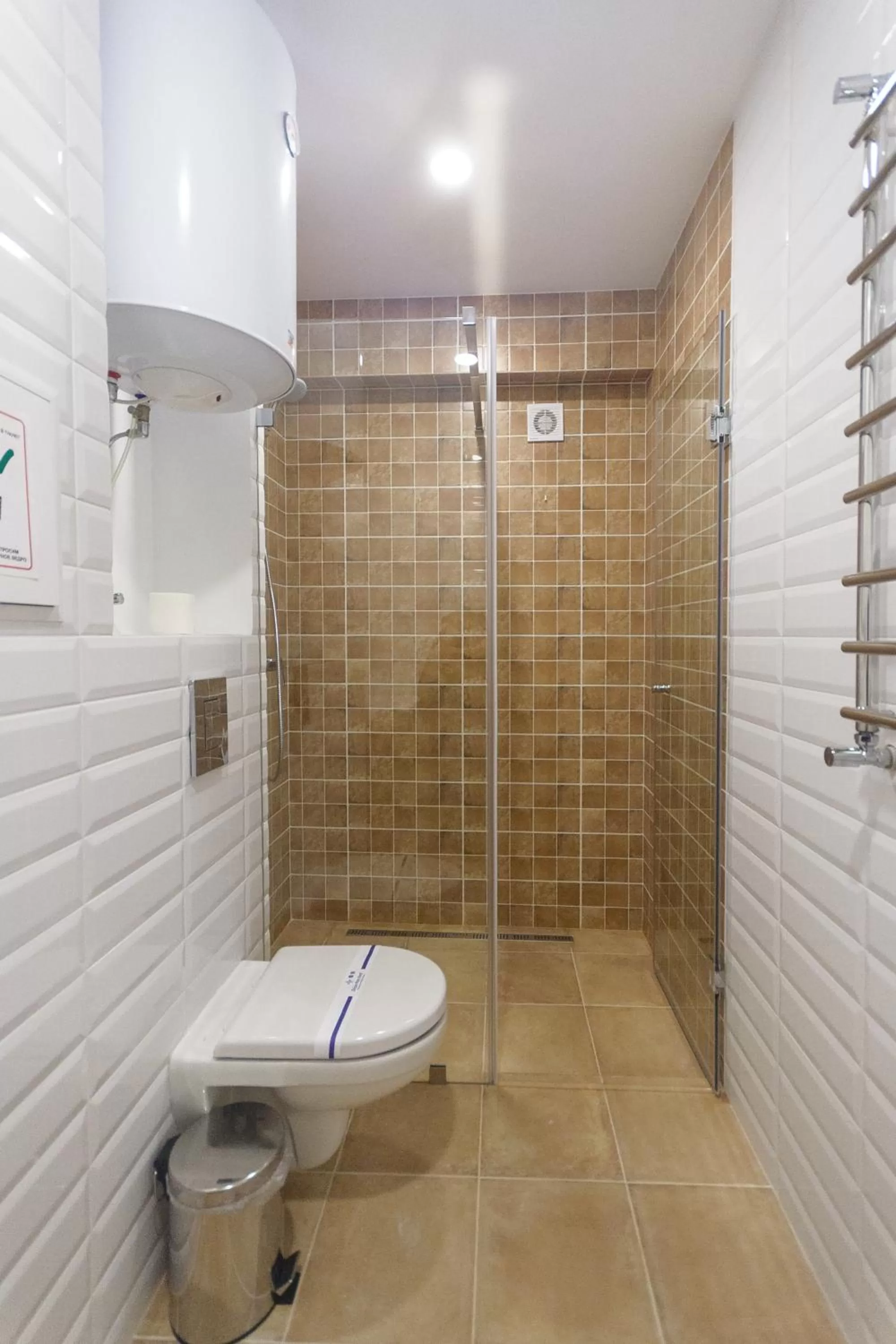 Bathroom in Partner Guest House