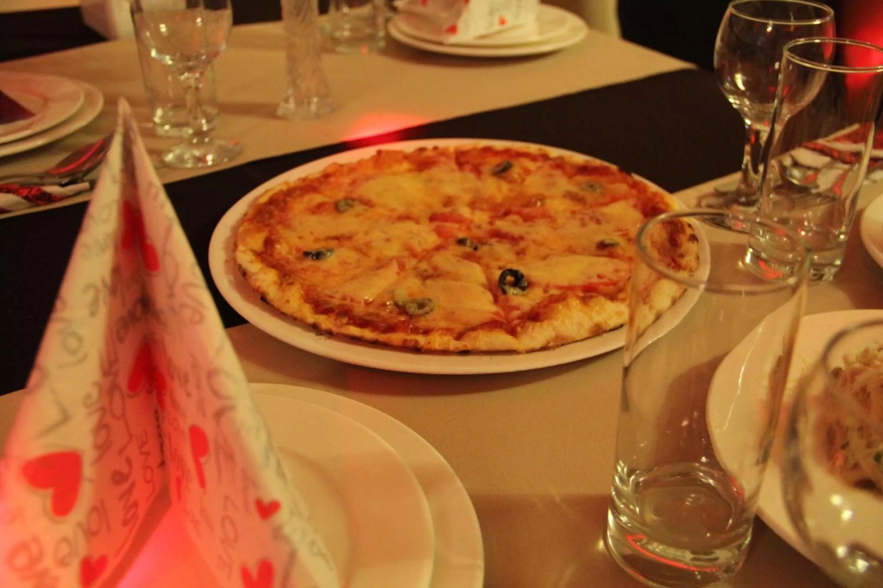 Breakfast in Astina Hotel