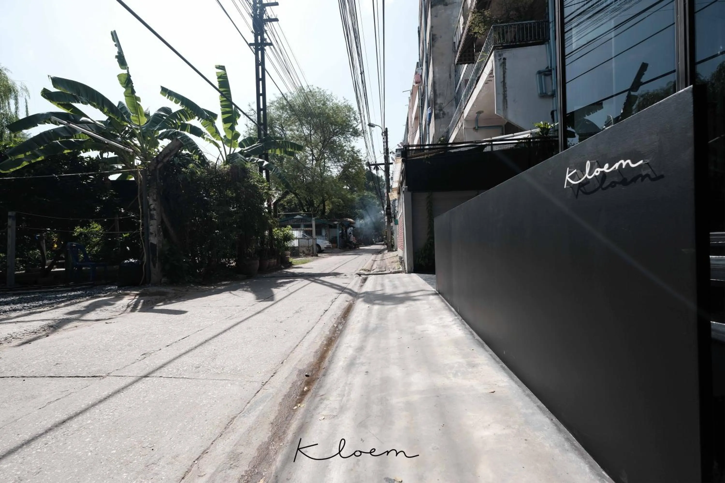 Property logo or sign in Kloem Hostel