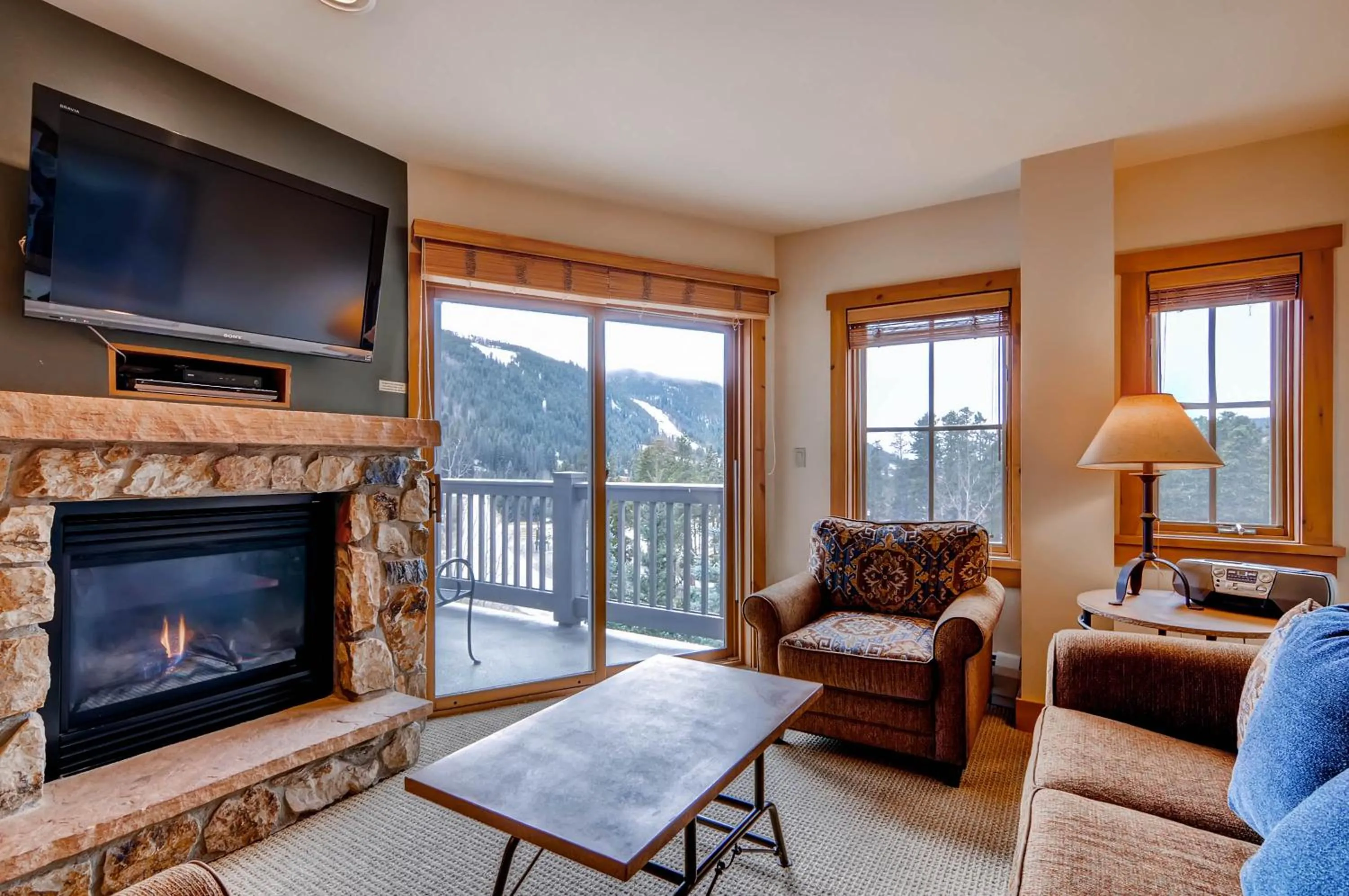 Apartment in River Run Village by Keystone Resort