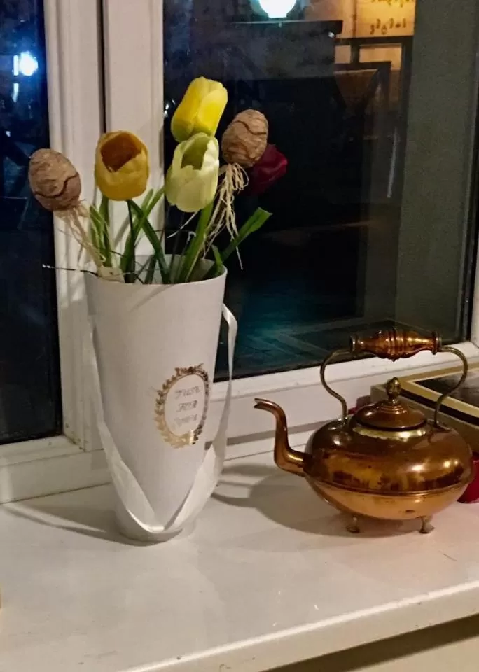 Kitchen/Kitchenette in Hotel Newland