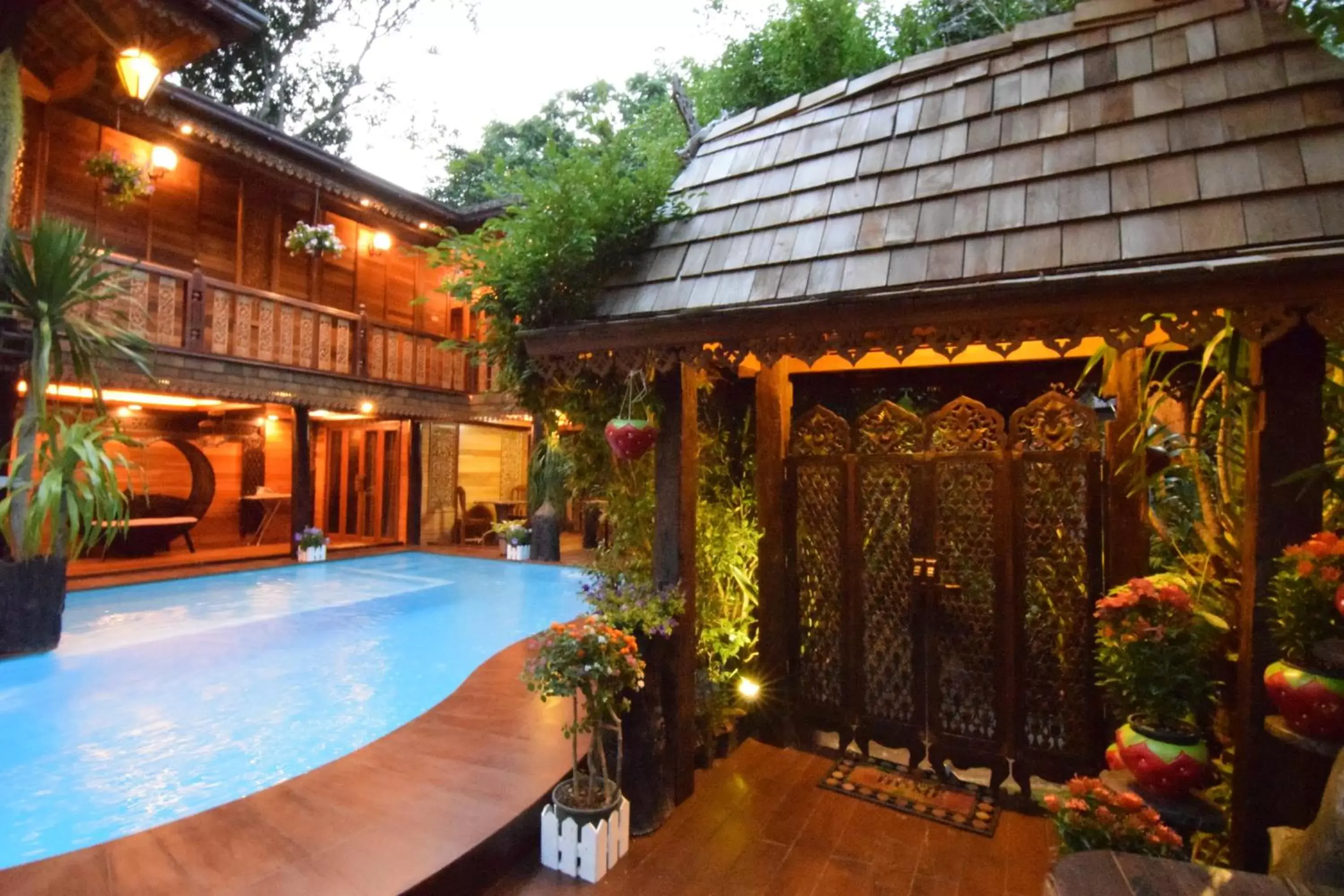 Baan Habeebee Resort Baan Habeebee Resort