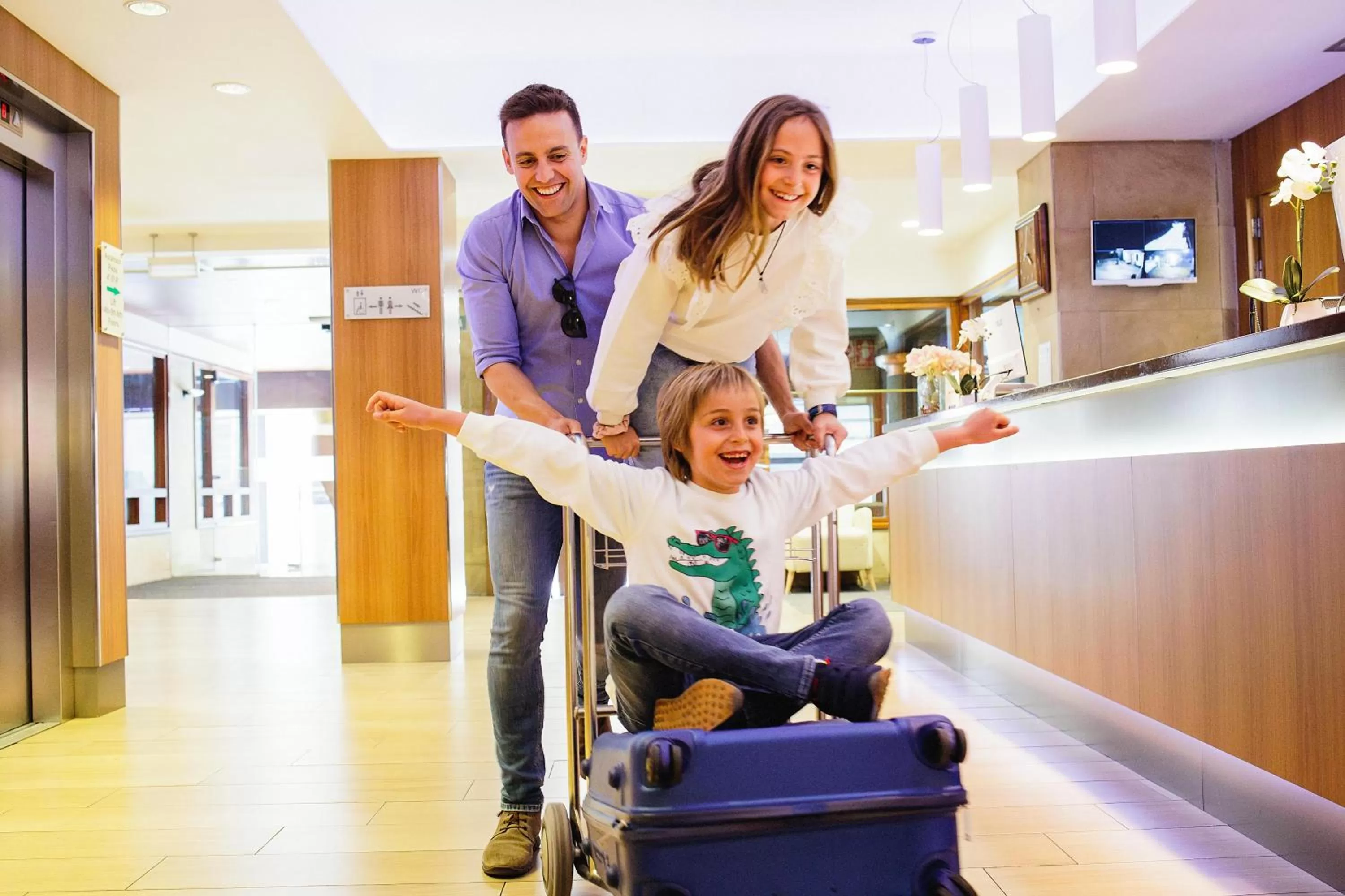 children in Maisonnave