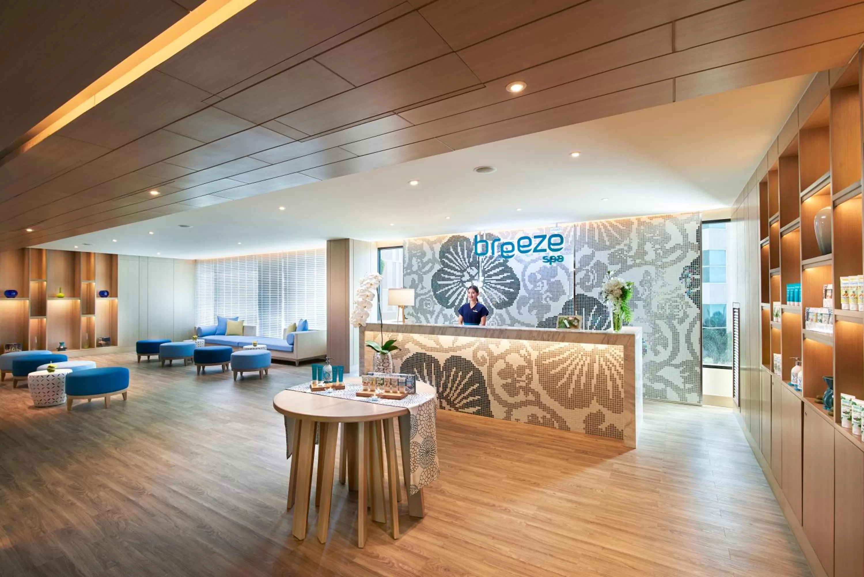 Lobby or reception in Amari Pattaya