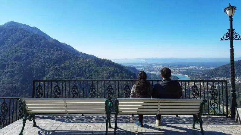 People in Neer Ganga Resorts