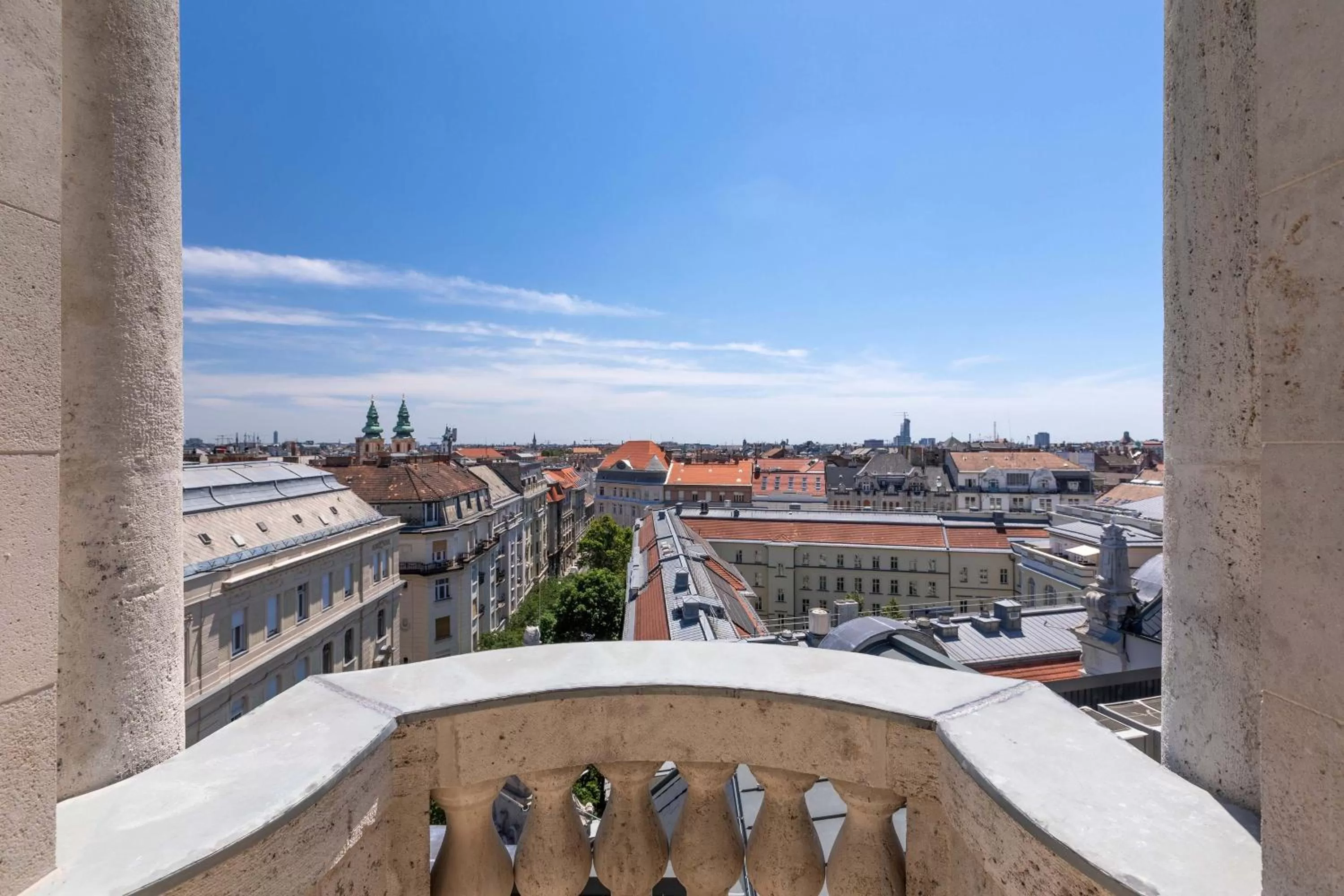 Photo of the whole room in Matild Palace, a Luxury Collection Hotel