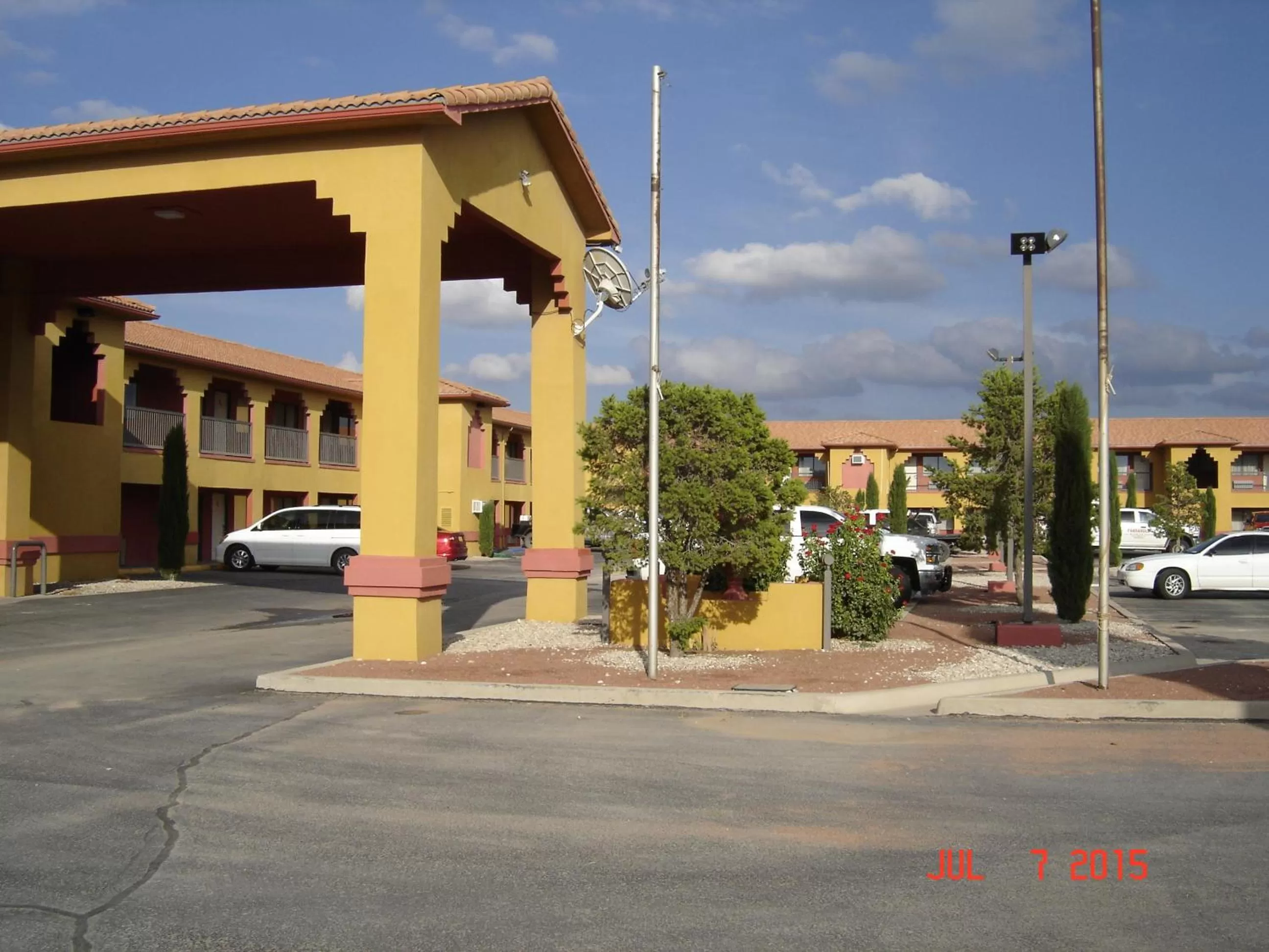 Property building in Days Inn by Wyndham Carlsbad