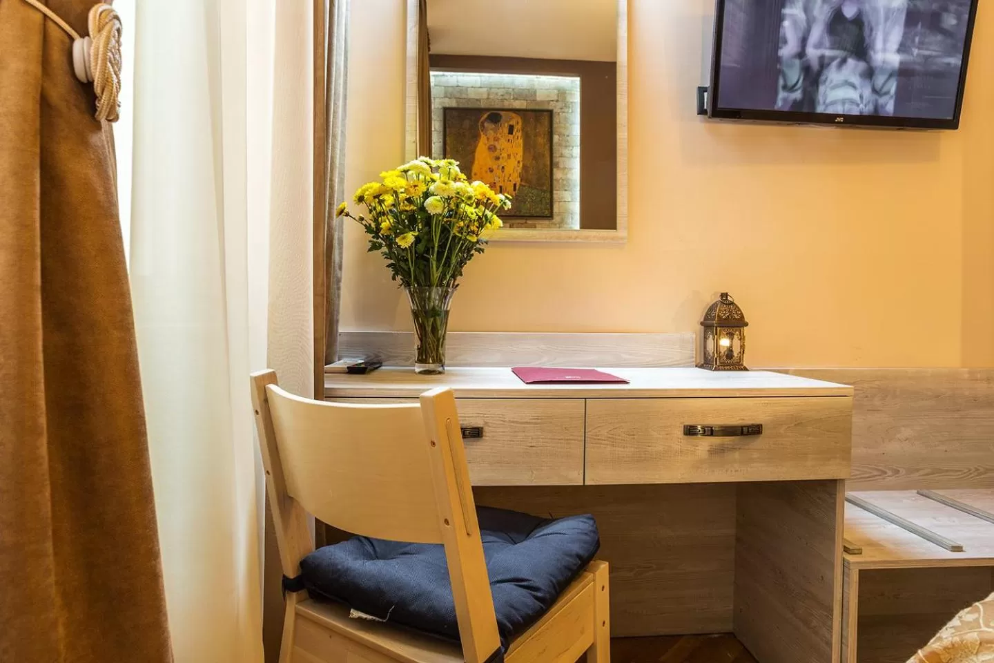 Bathroom in Sofia Place Hotel by HMG