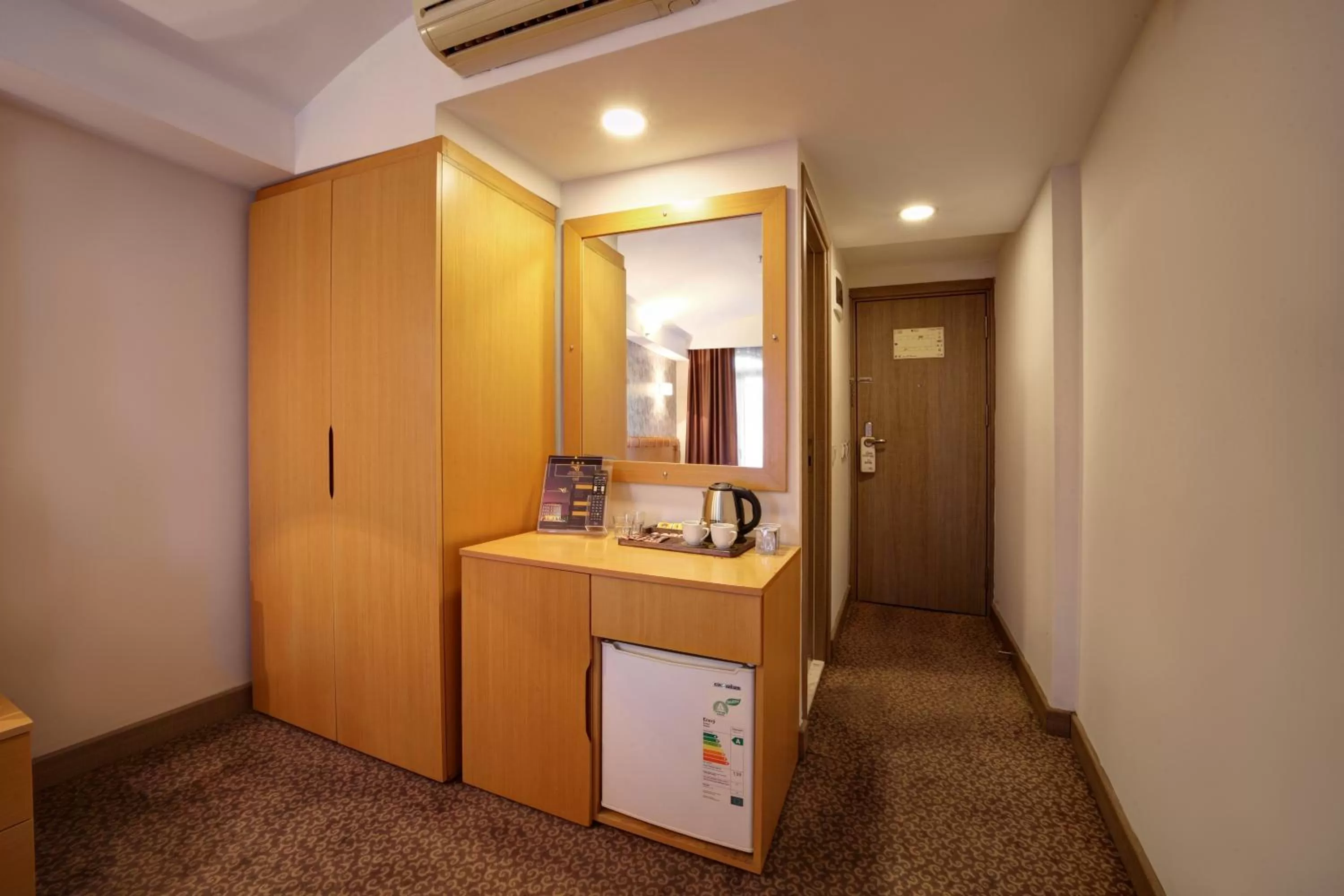 TV and multimedia in Stargate Hotel&Spa