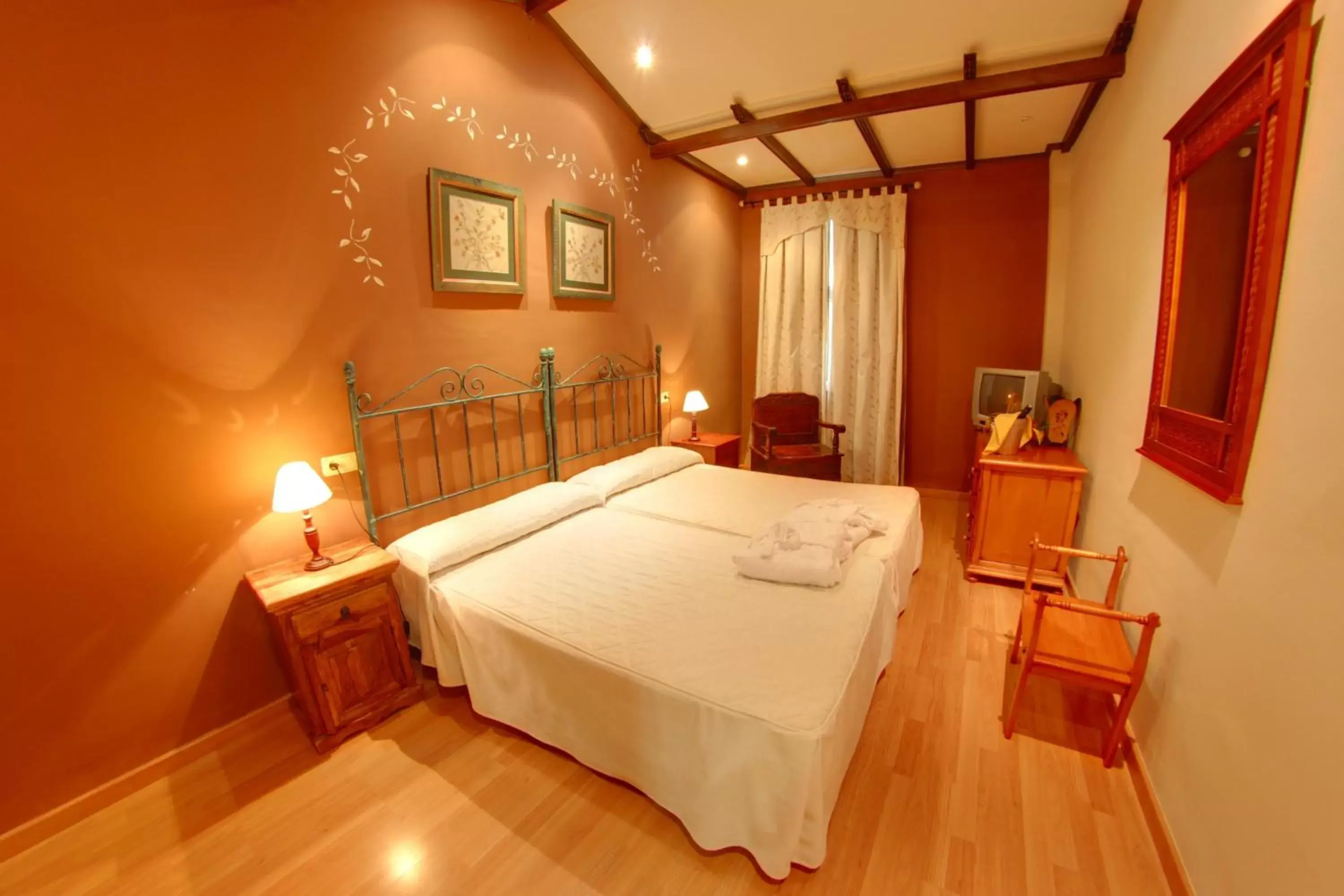 Superior Twin Room in Balneario San Andres Superior Twin Room in Balneario San Andres