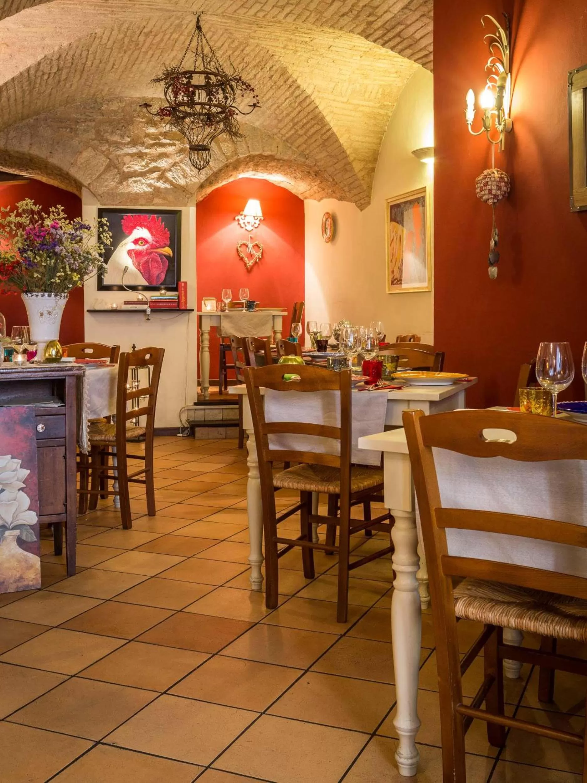 Restaurant/places to eat in Hotel Lieto Soggiorno