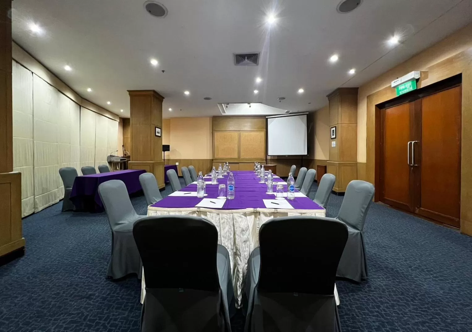 Meeting/conference room in Mercure Chiang Mai
