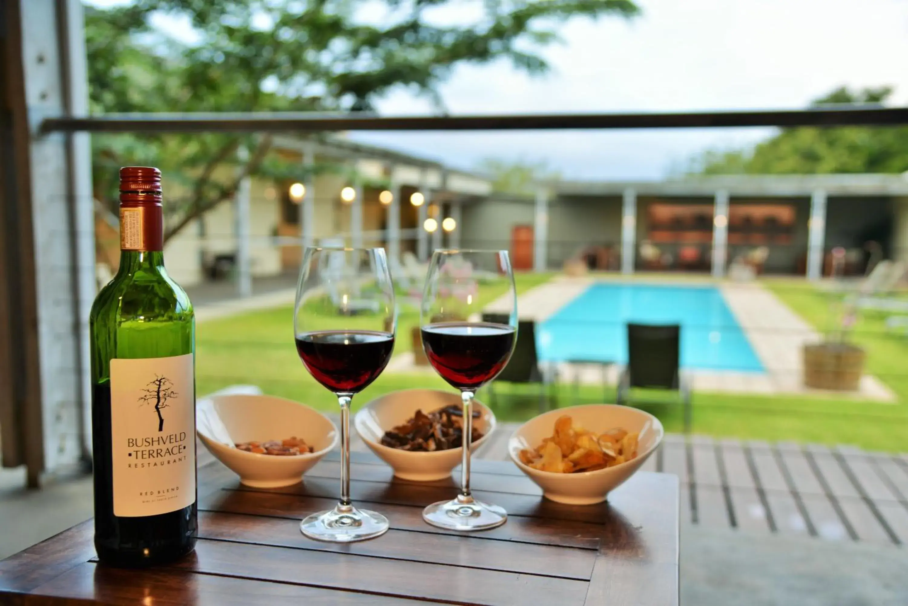 Luxury King Room in Bushveld Terrace - Hotel on Kruger Luxury King Room in Bushveld Terrace - Hotel on Kruger