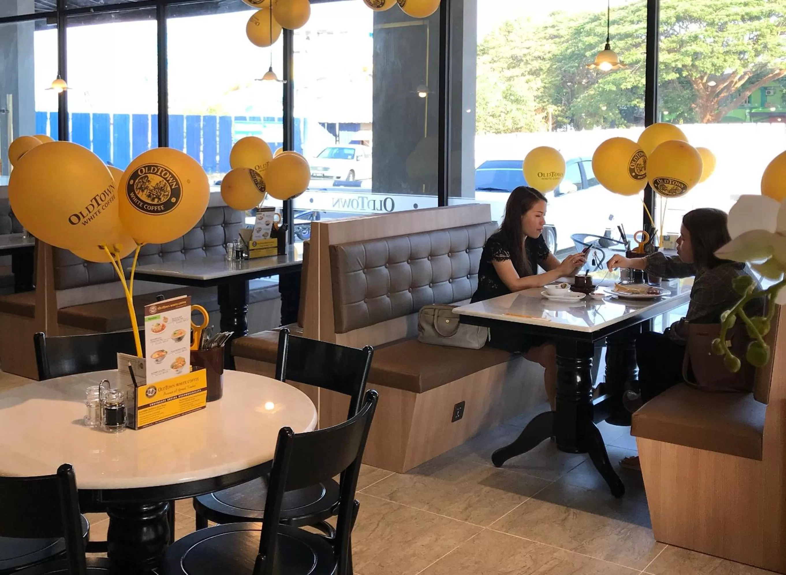 Restaurant/places to eat in We Hotel Langkawi