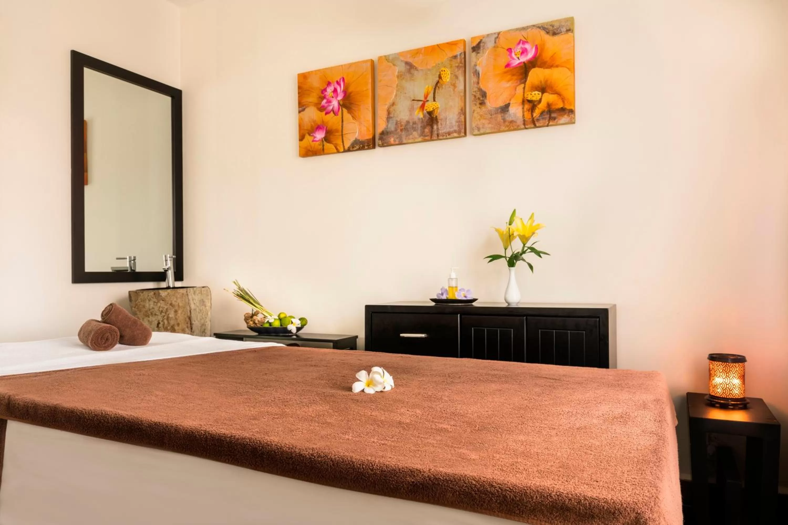 Spa and wellness centre/facilities, Bed in Boutique Hoi An Resort