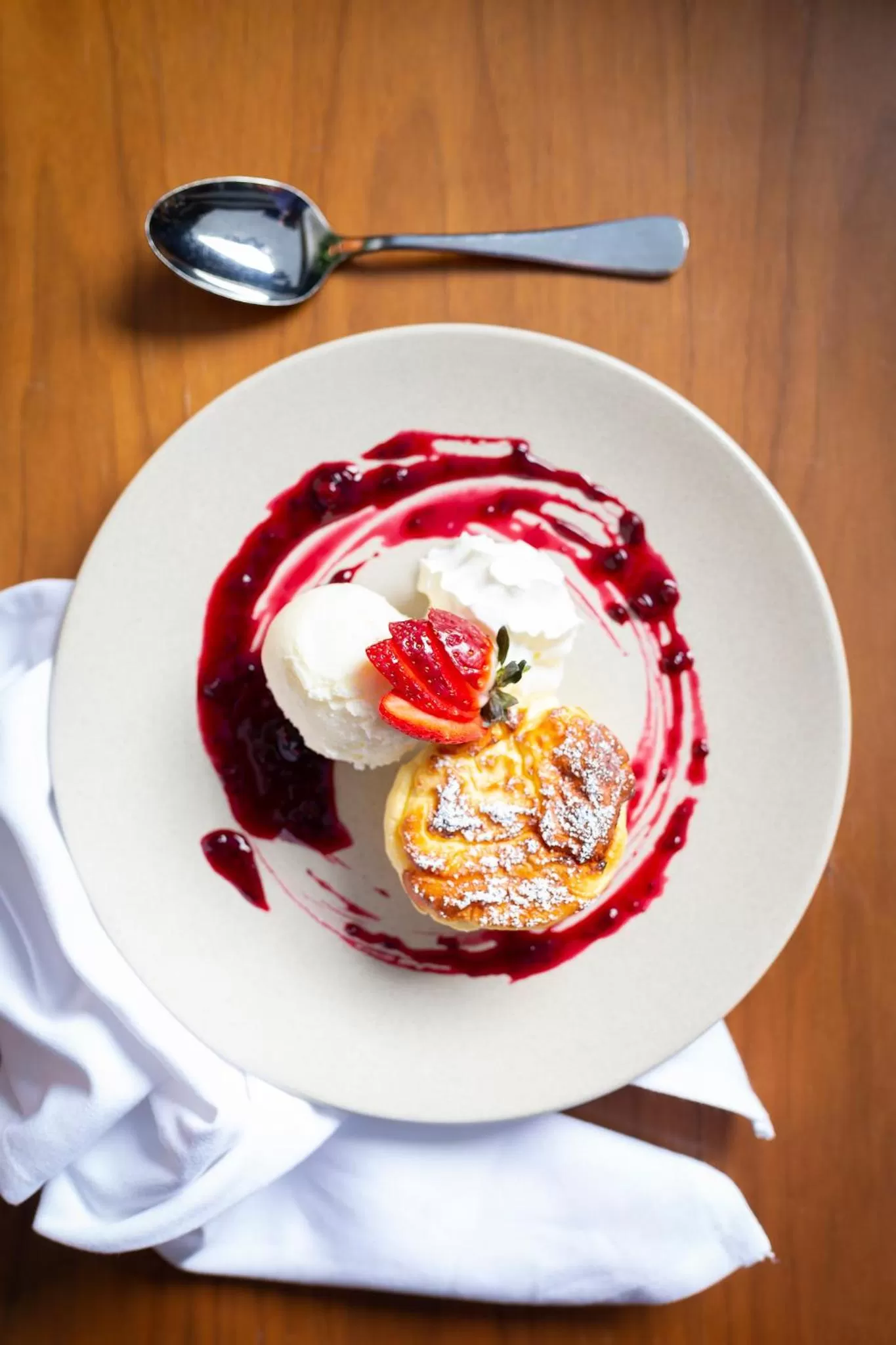 Restaurant/places to eat in Pavilion On Northbourne