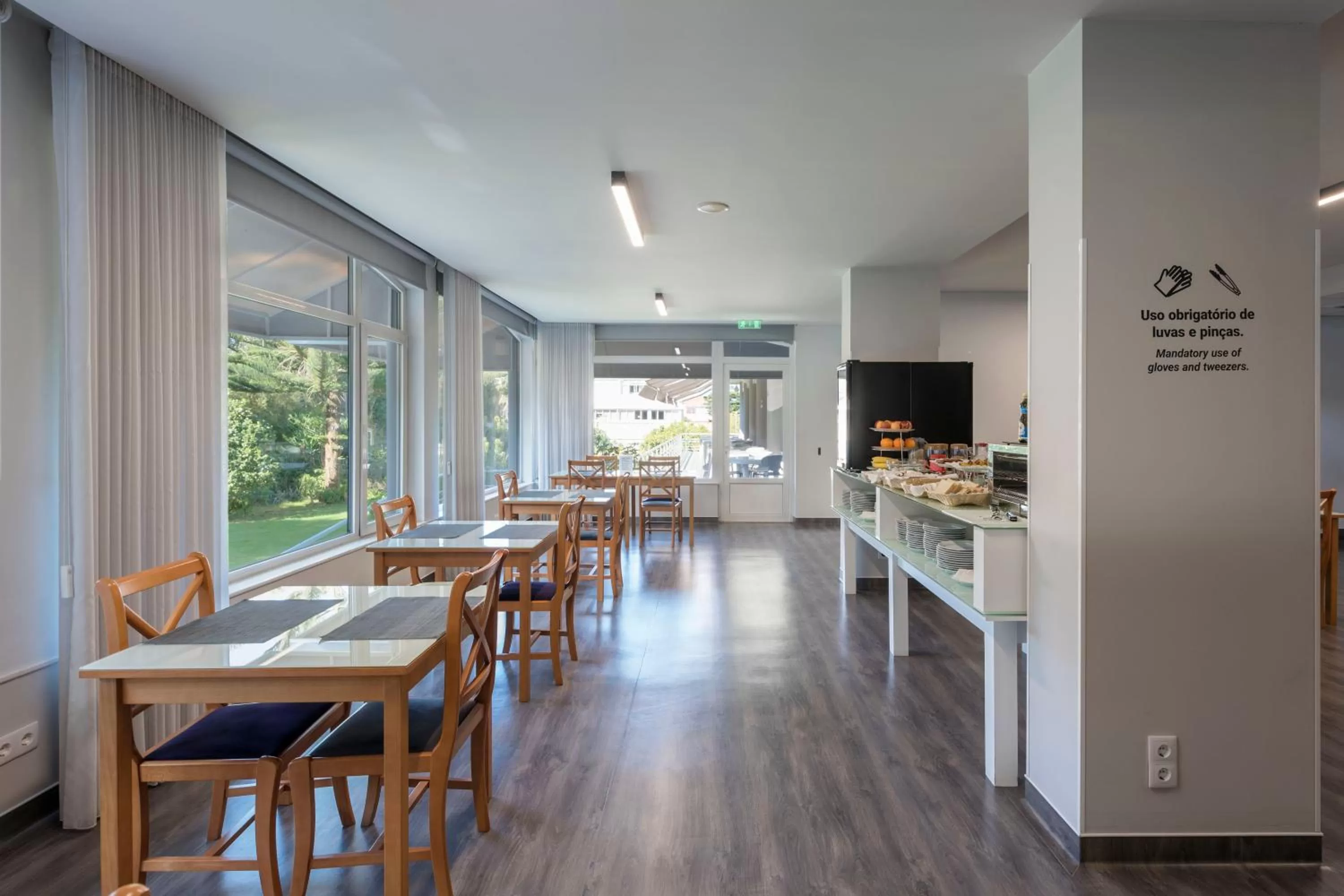 Breakfast in Varzinn Hotel