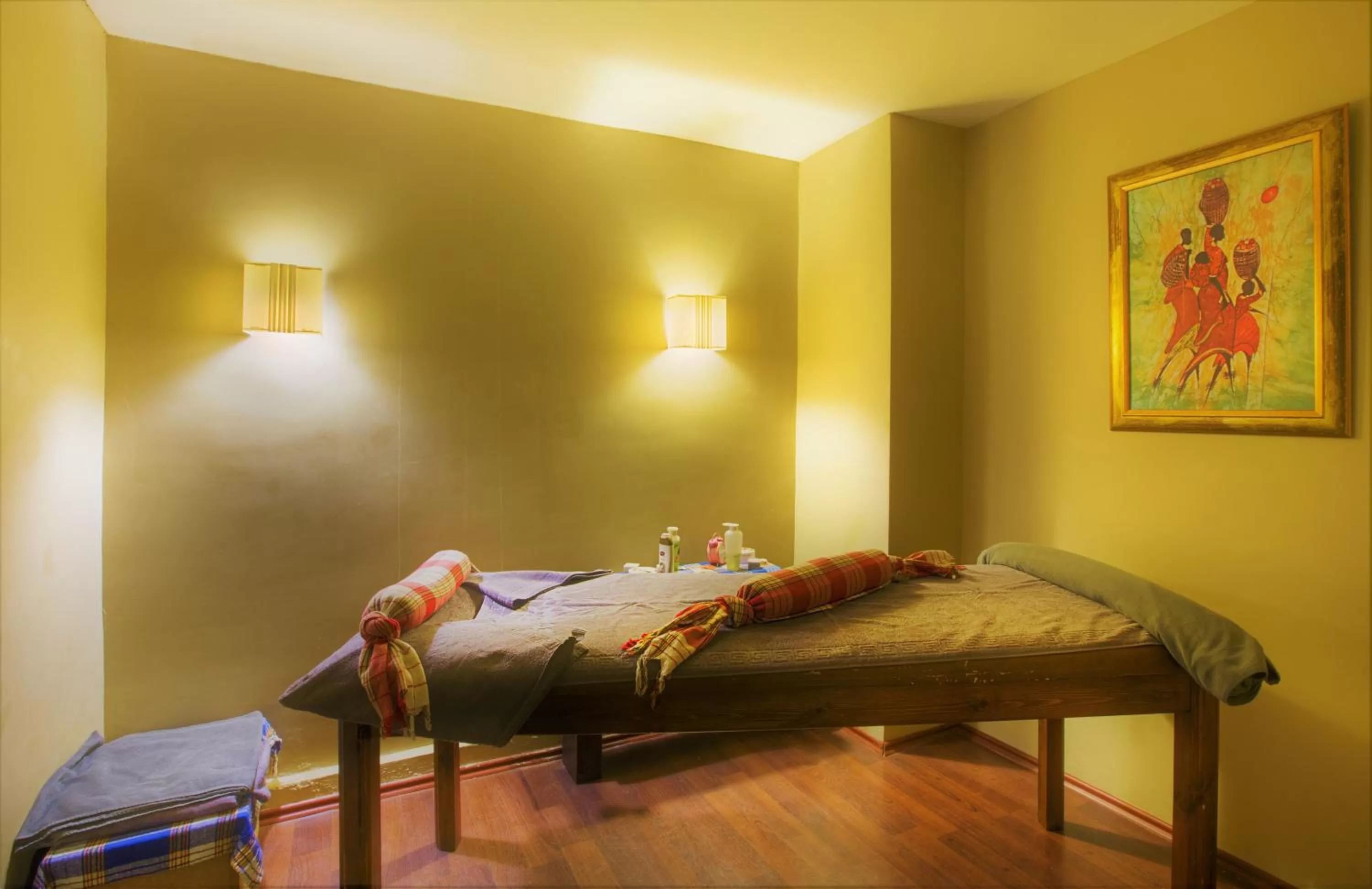 Spa and wellness centre/facilities in Dedeman Palandoken Ski Lodge Hotel