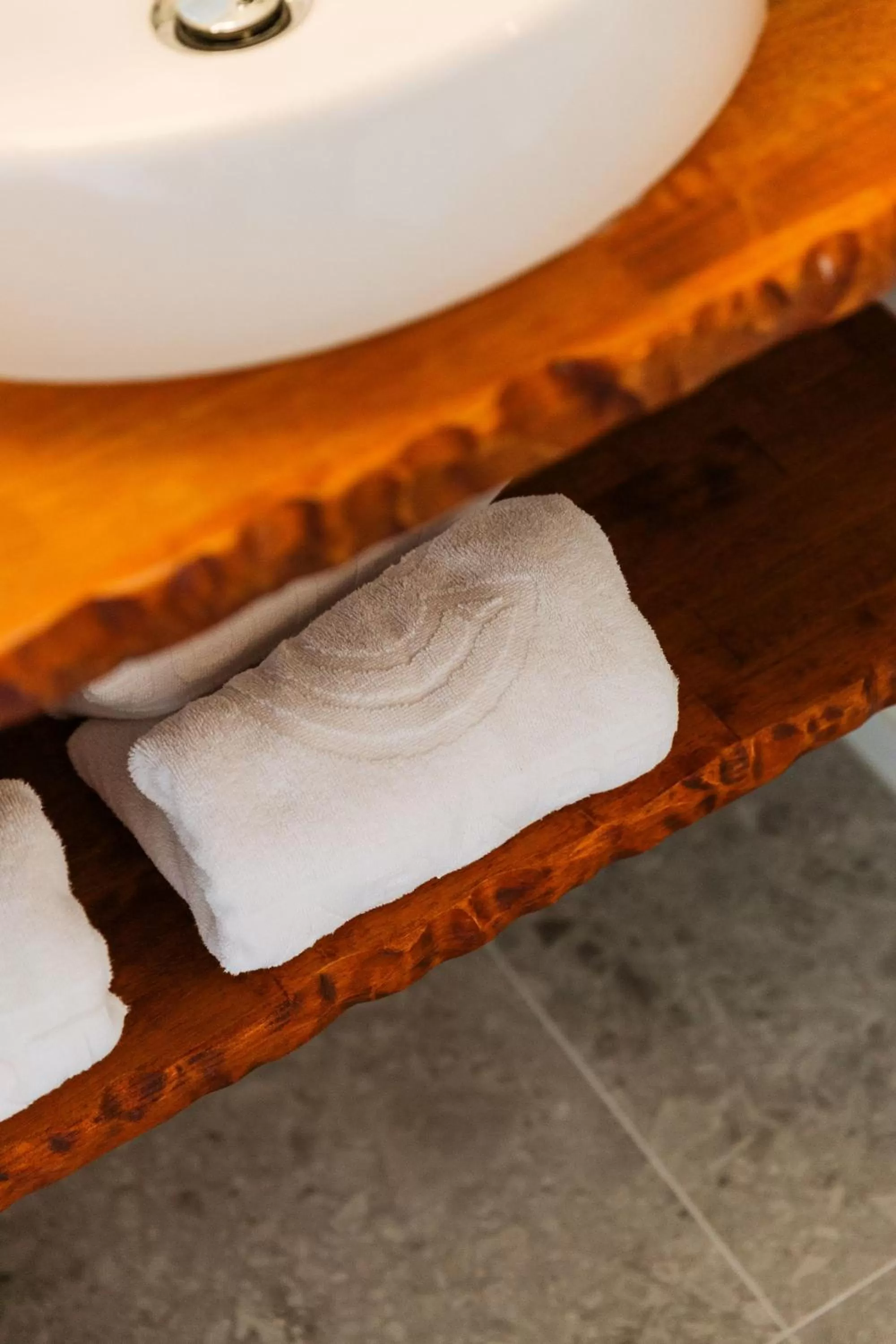 towels in C-Hotels Zeegalm