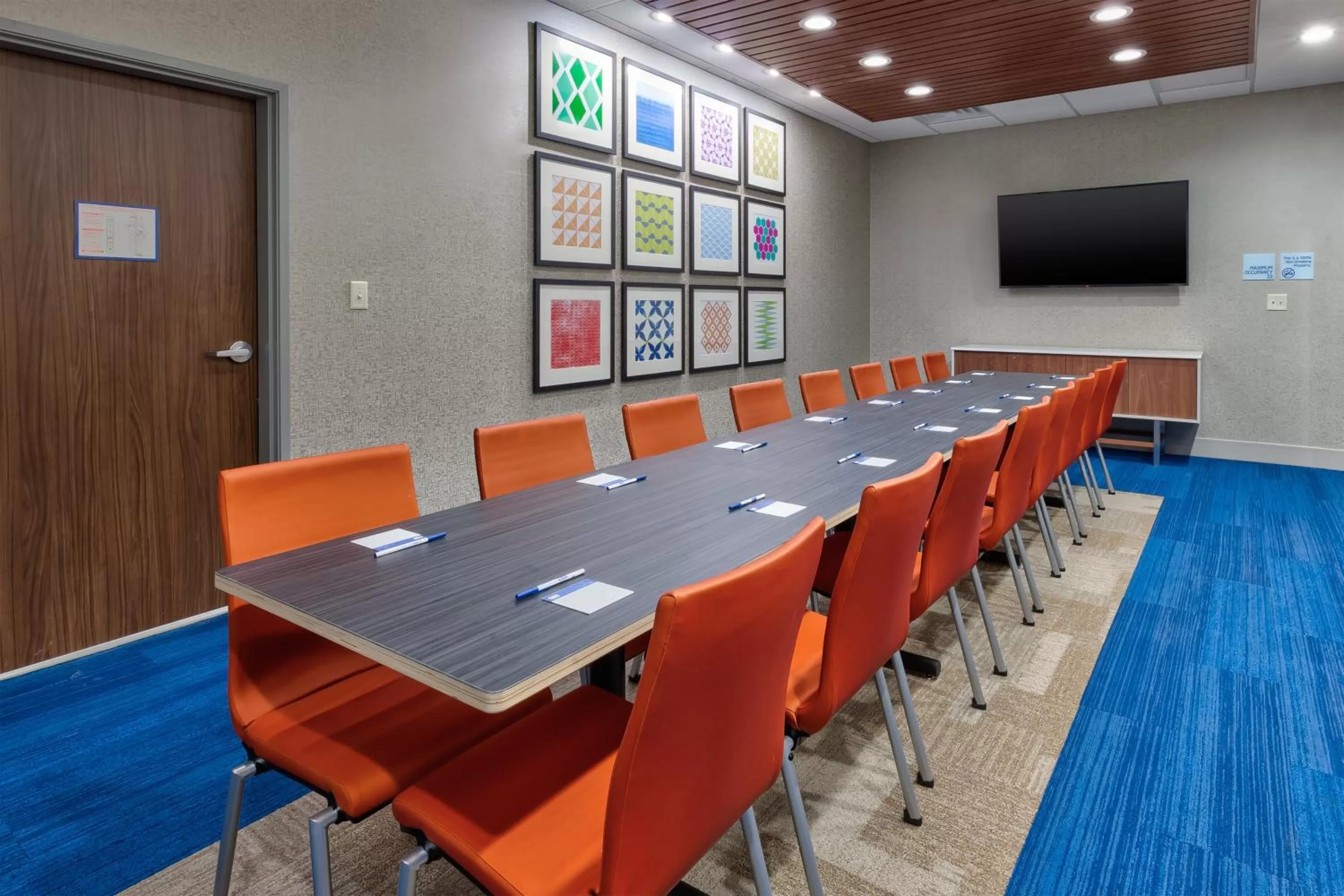 Meeting/conference room in Holiday Inn Express & Suites Wooster by IHG