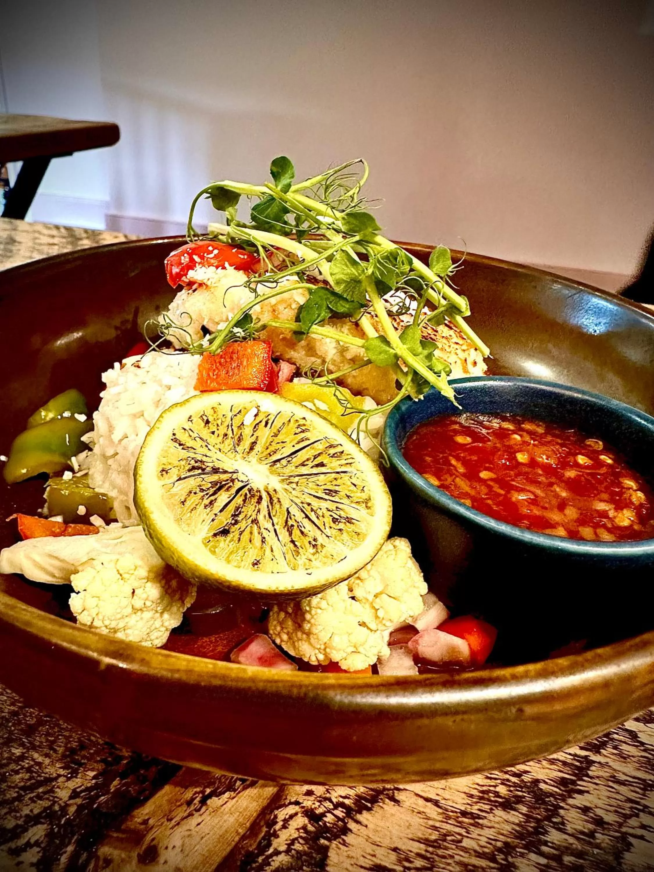 The White House at The Tinners Arms