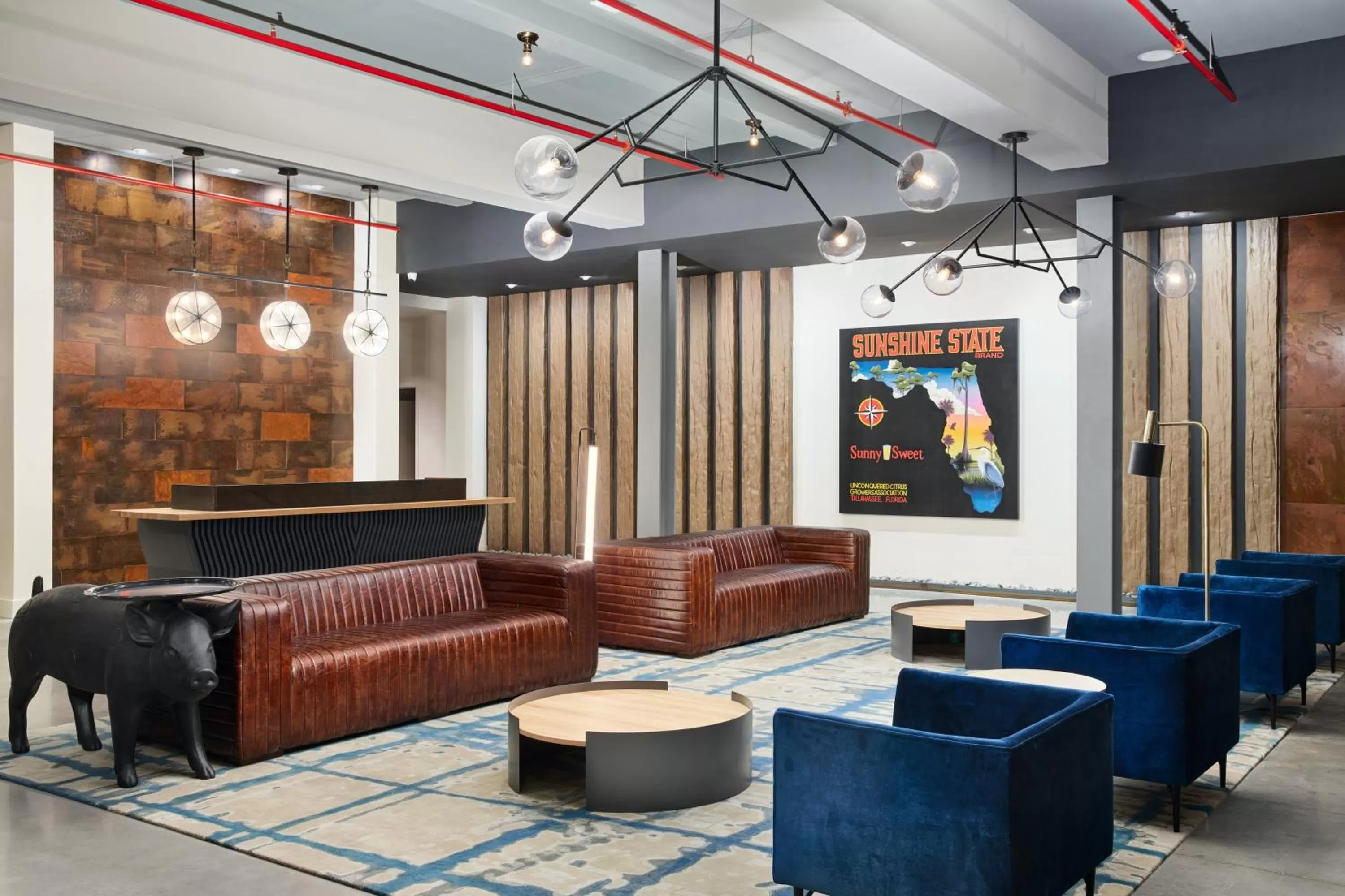 Property building in Hotel Indigo Tallahassee - Collegetown by IHG