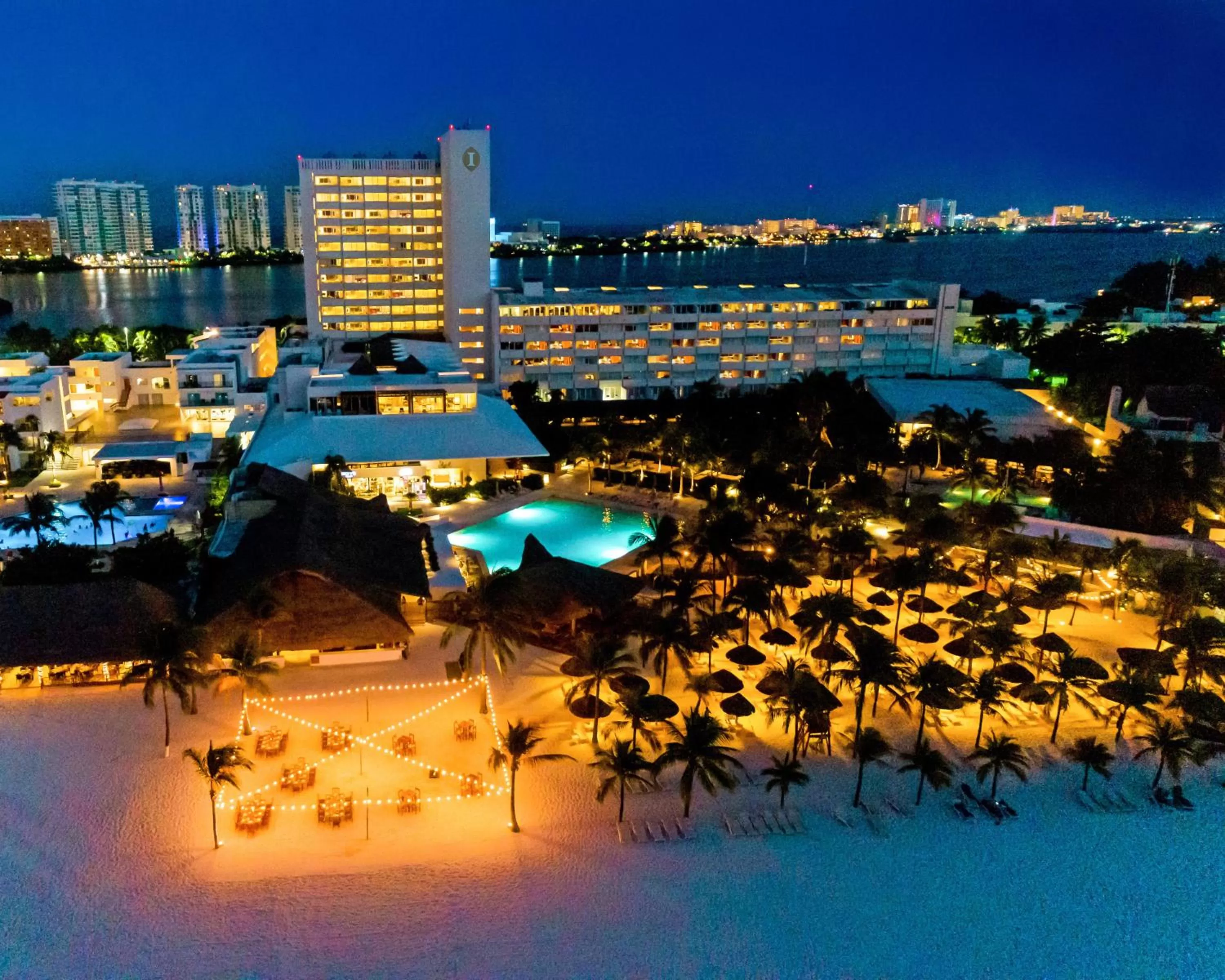 Banquet/Function facilities in Presidente InterContinental Cancun Resort