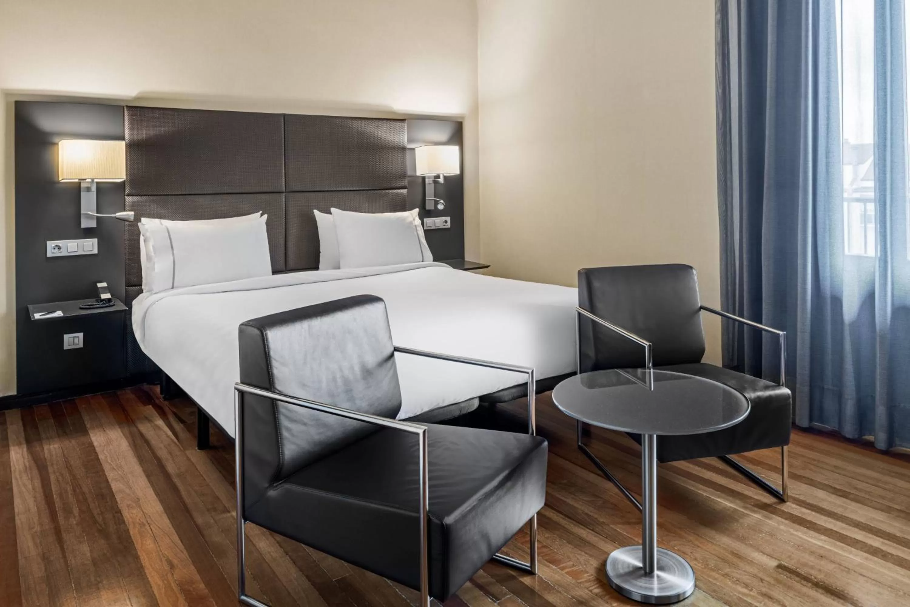 Standard King Room in B&B HOTEL Vitoria General Álava