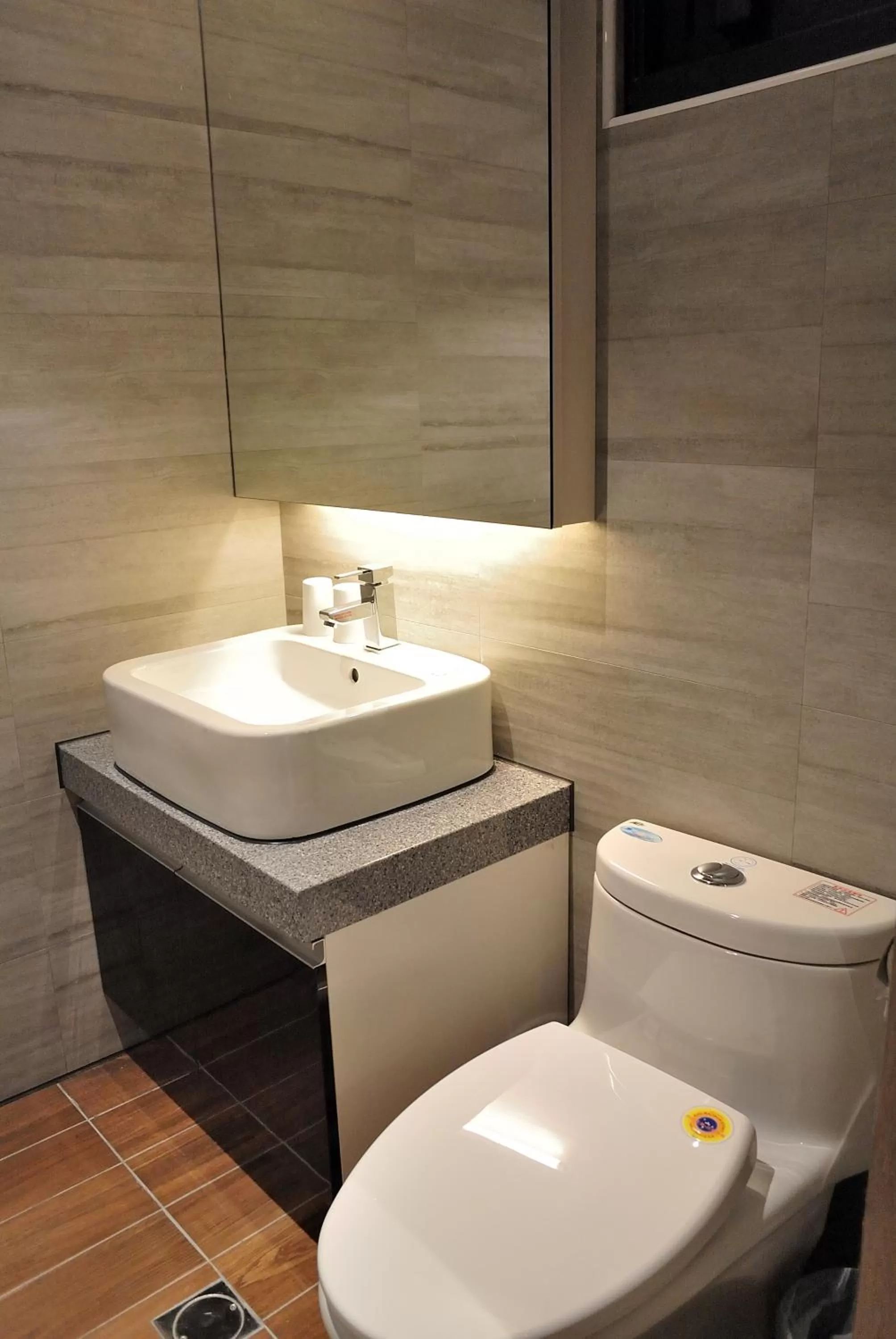 Toilet, Bathroom in K HOTEL