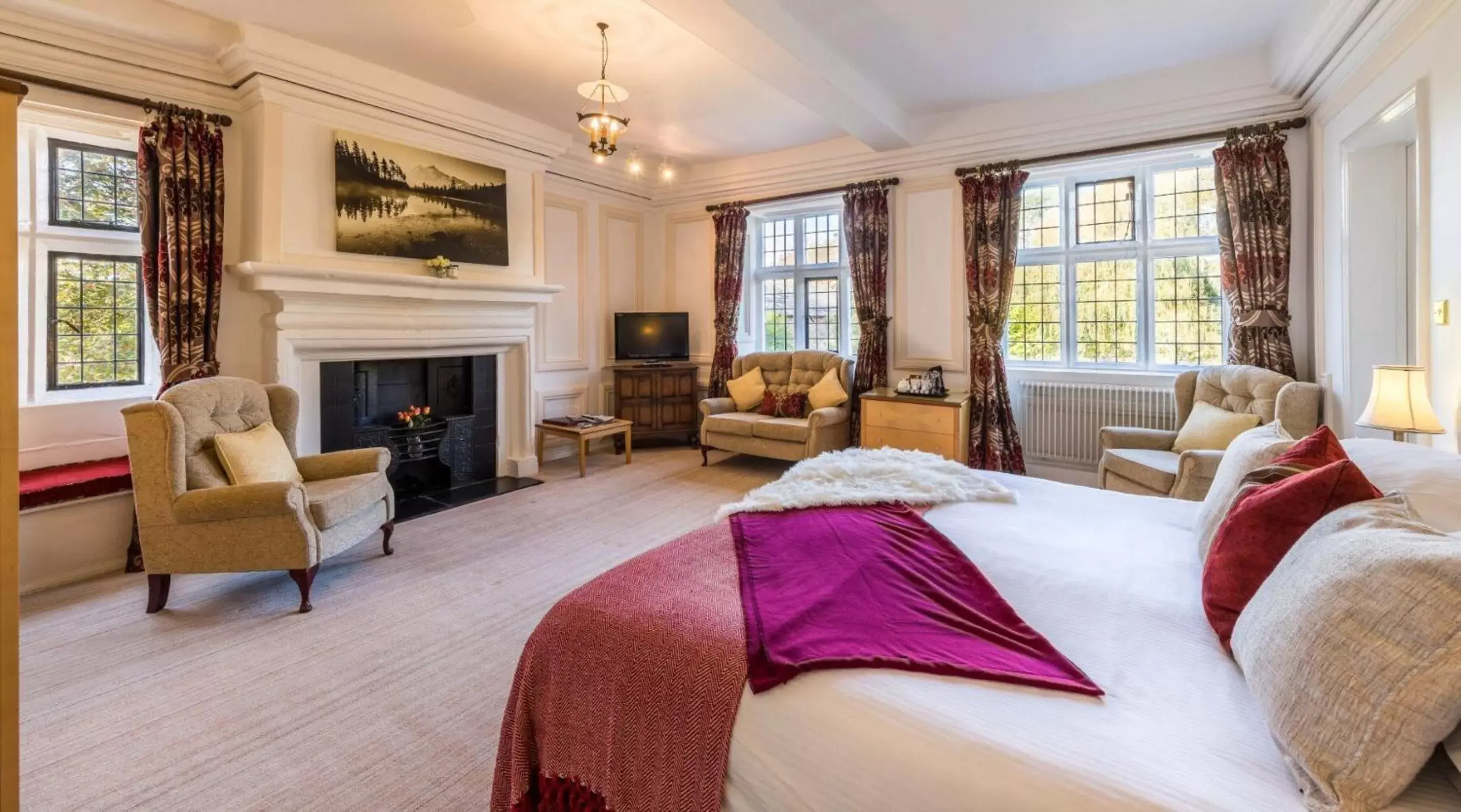 Suite in Sella Park Country House Hotel Suite in Sella Park Country House Hotel