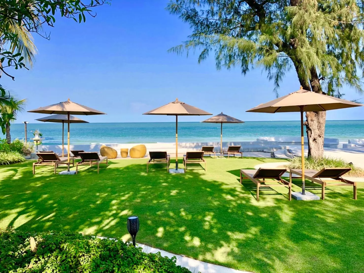 Kundala Beach Resort Hua Hin