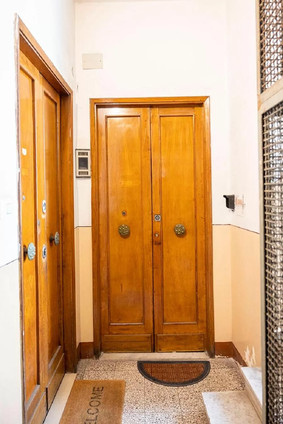 Lobby or reception, Bathroom in B&B ONE