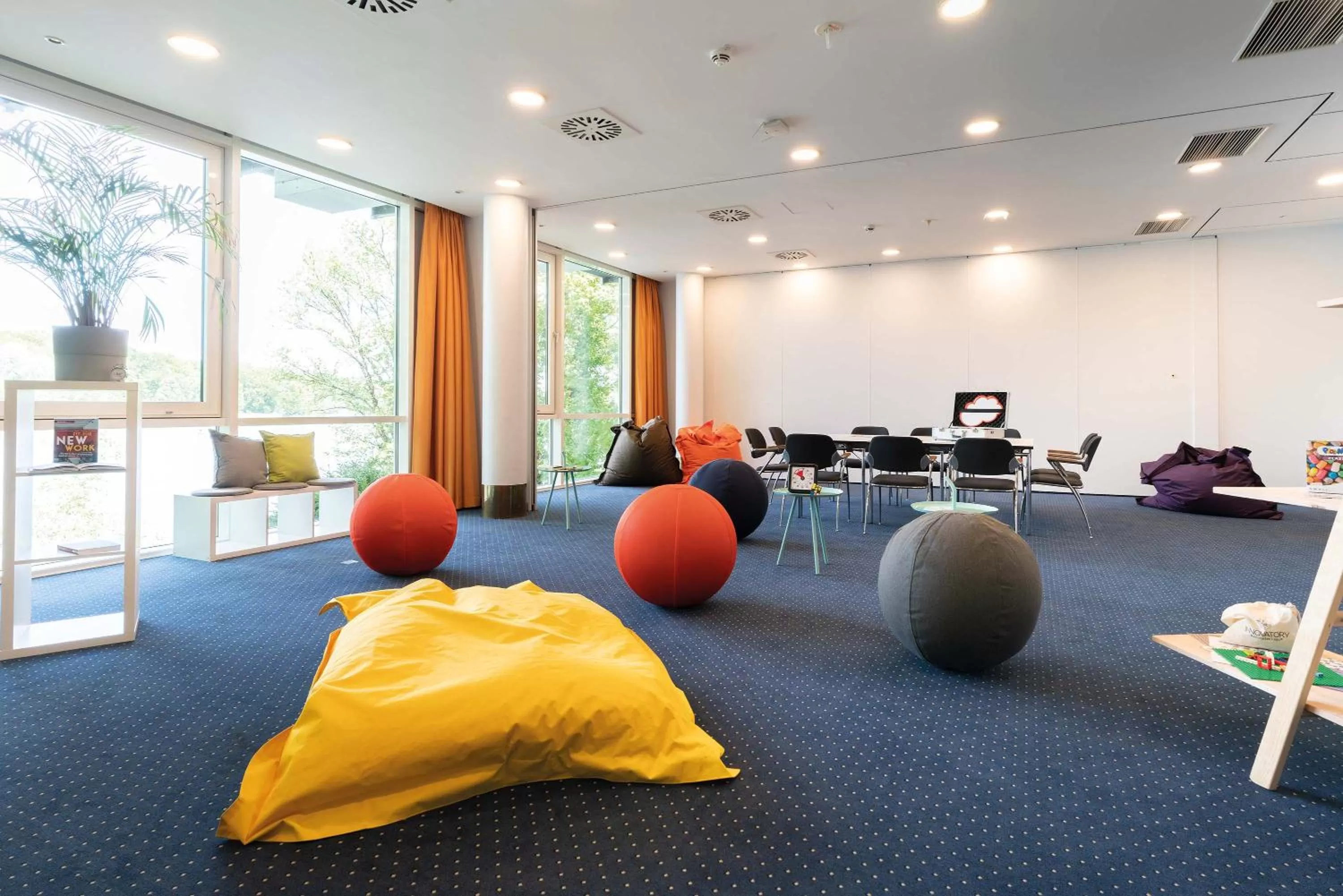 Meeting/conference room in Seminaris Avendi Hotel Potsdam