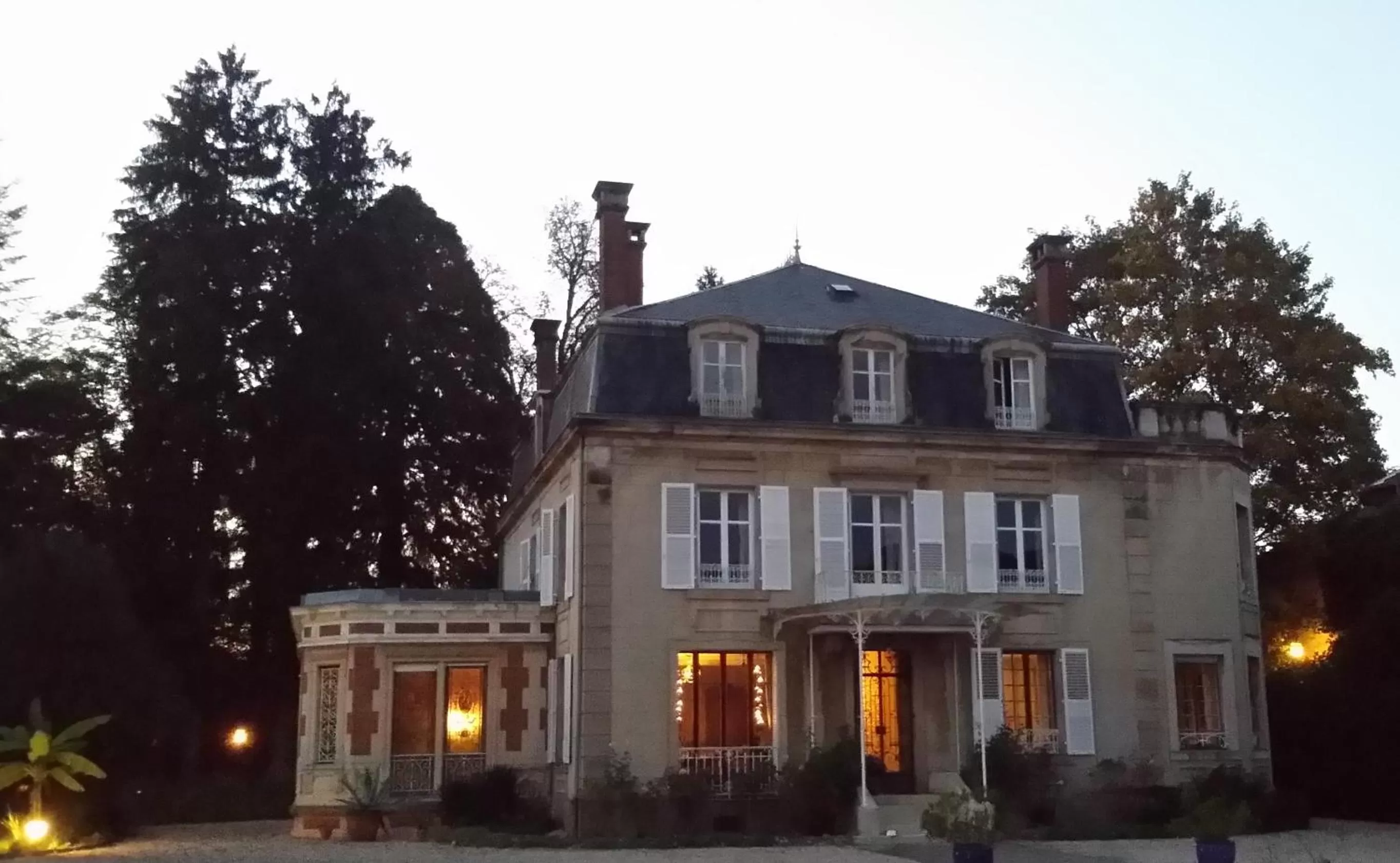 Property building in MaisonMazerand