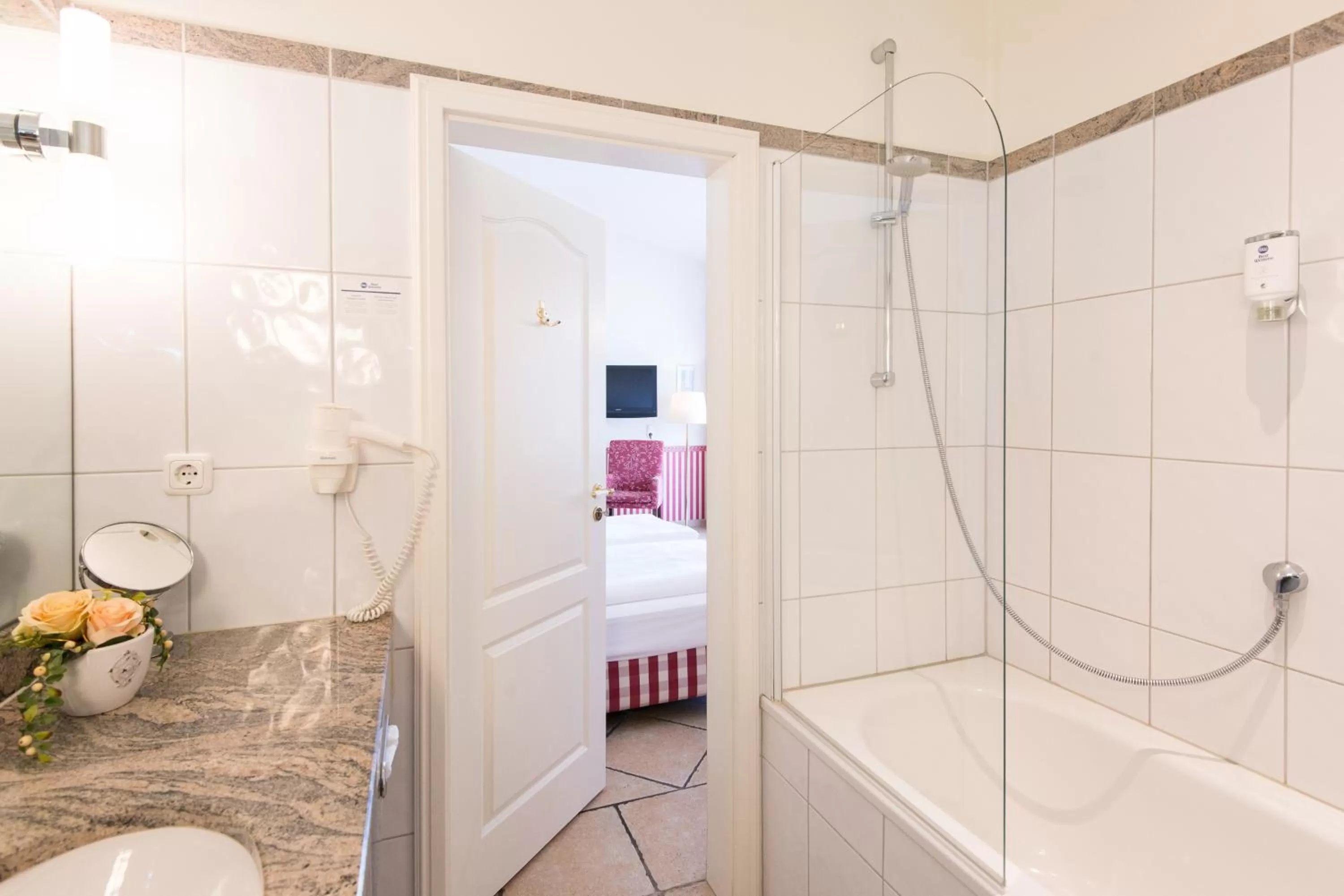 Studio with Terrace in Seehotel Frankenhorst - BW Signature Collection