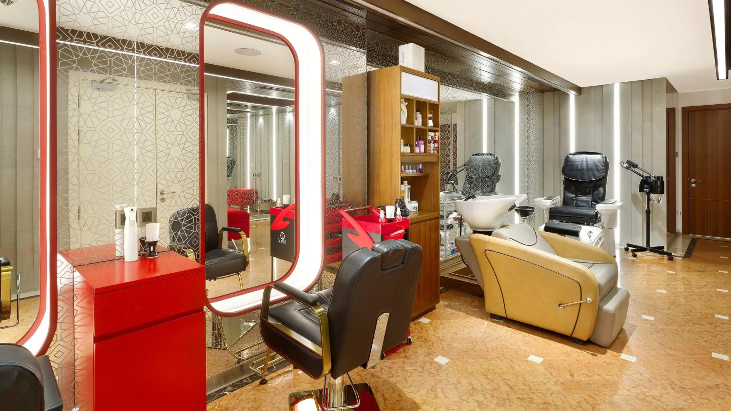 Spa and wellness centre/facilities in Holiday Inn Dhaka City Centre by IHG