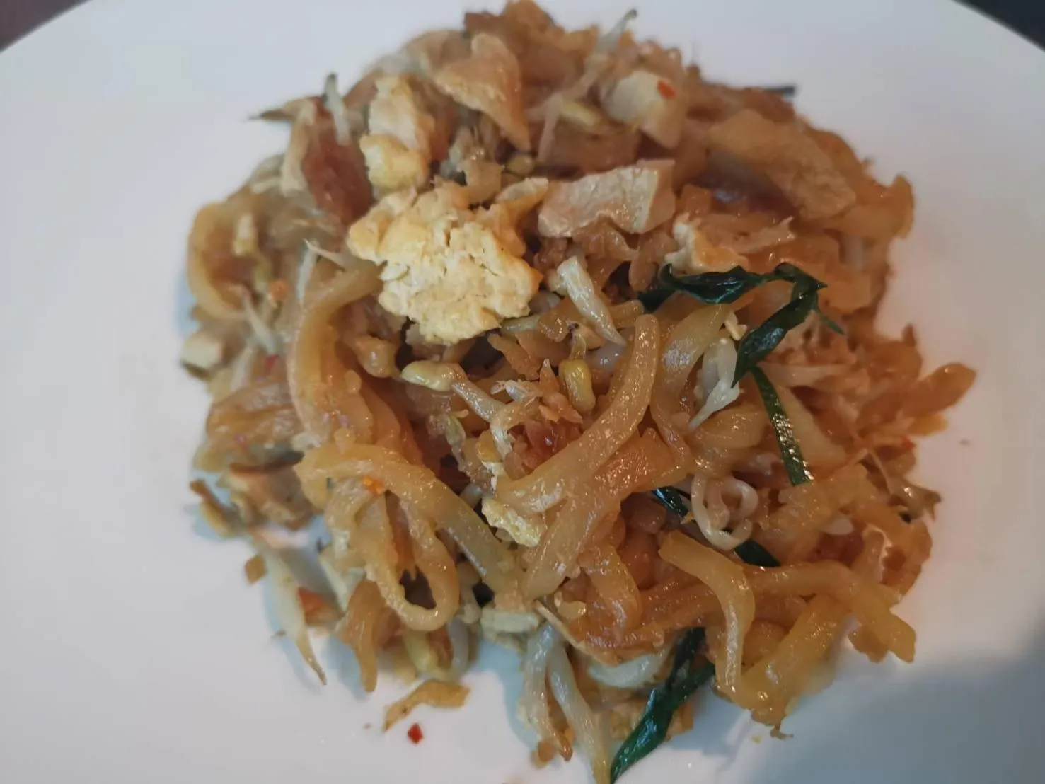 Breakfast in Loft 21 Apartment Romklao