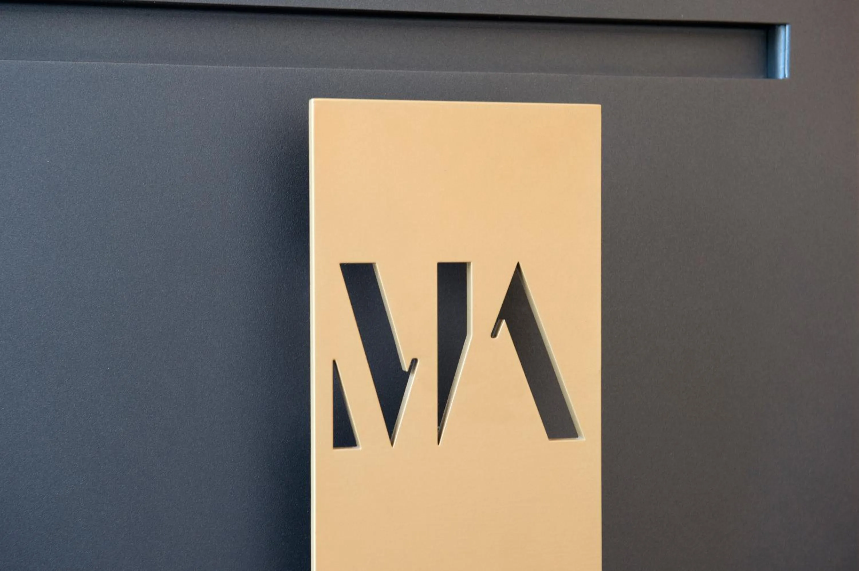 Property logo or sign in Gatto Bianco Mia Aparthotel