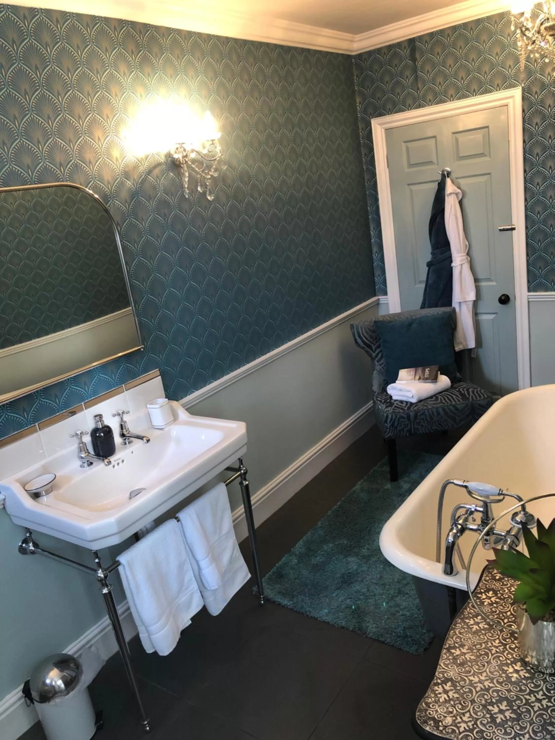 Superior King Room in Highgate House