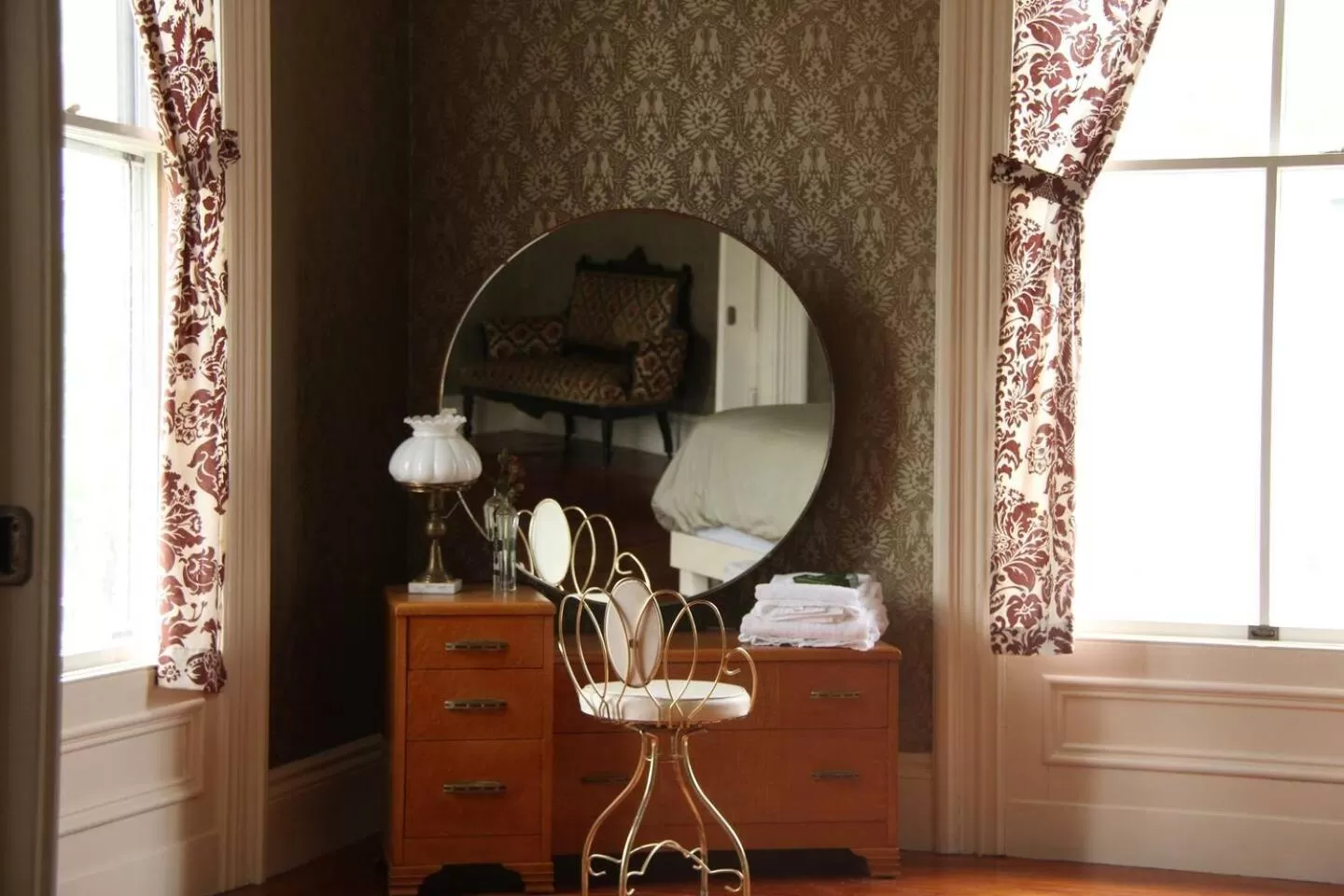 The Wedding Cake House