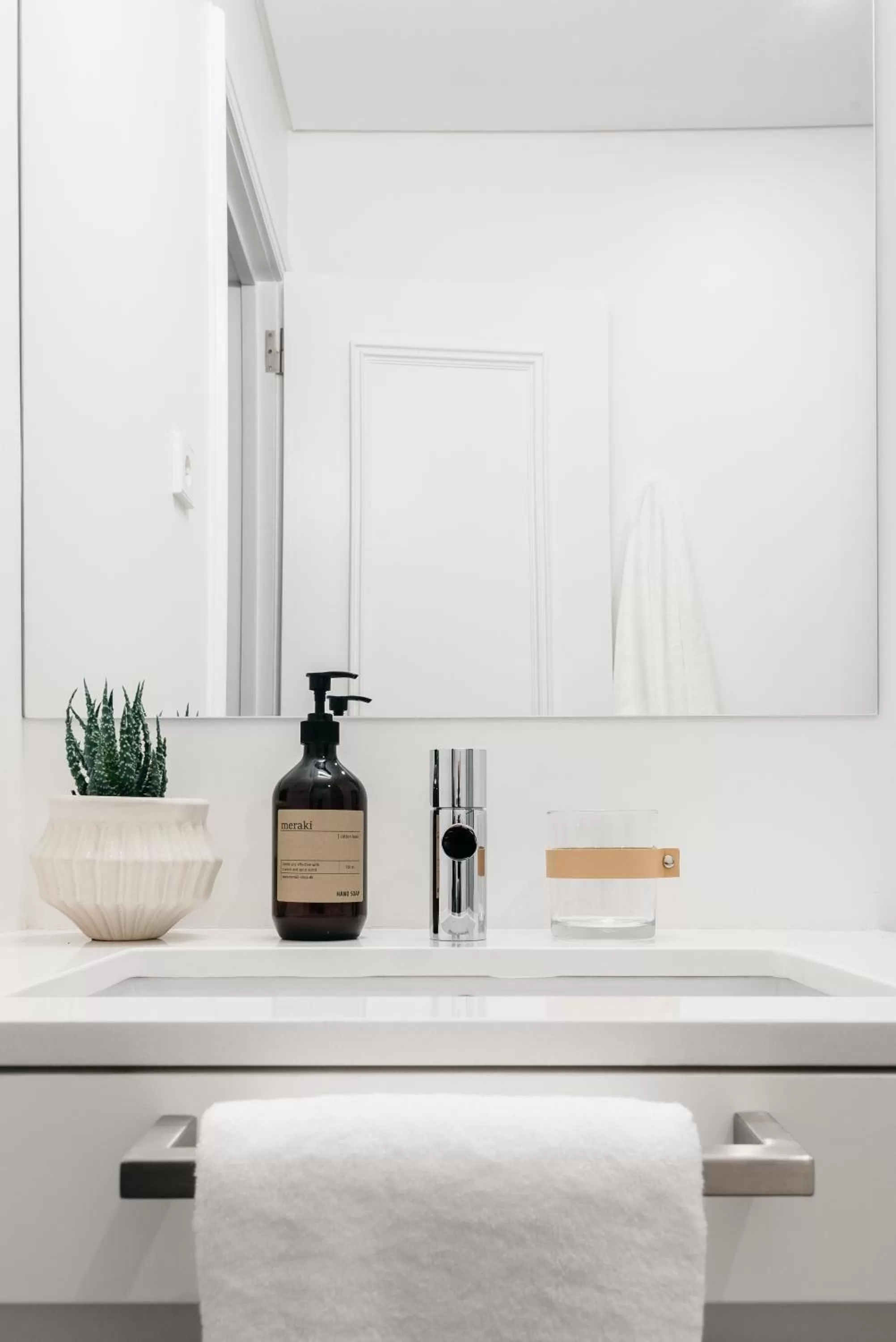 Bathroom in Casa C'Alma