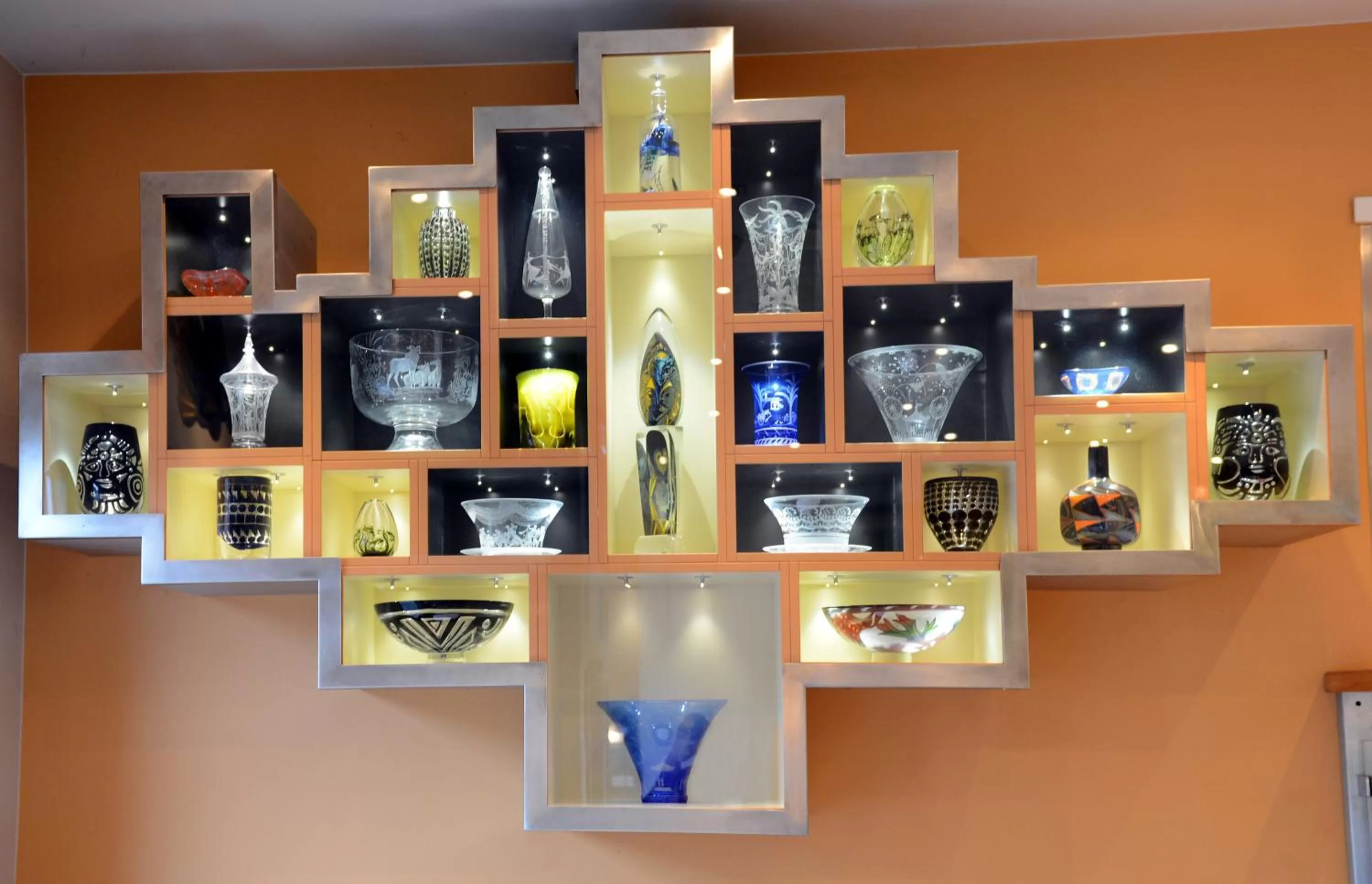 Area and facilities in Best Western Hotel Royal