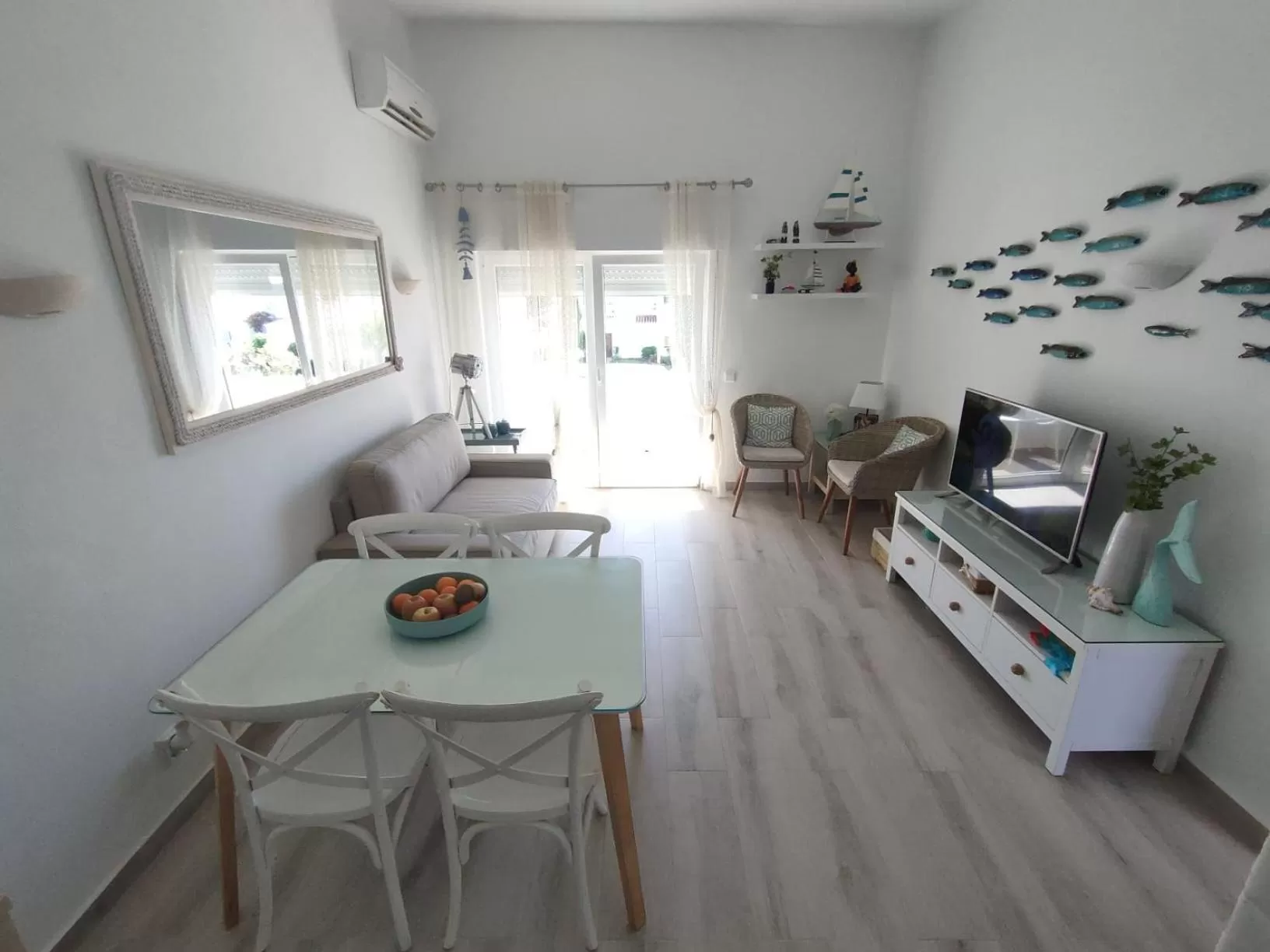 One-Bedroom Apartment in Vilas Marrocha