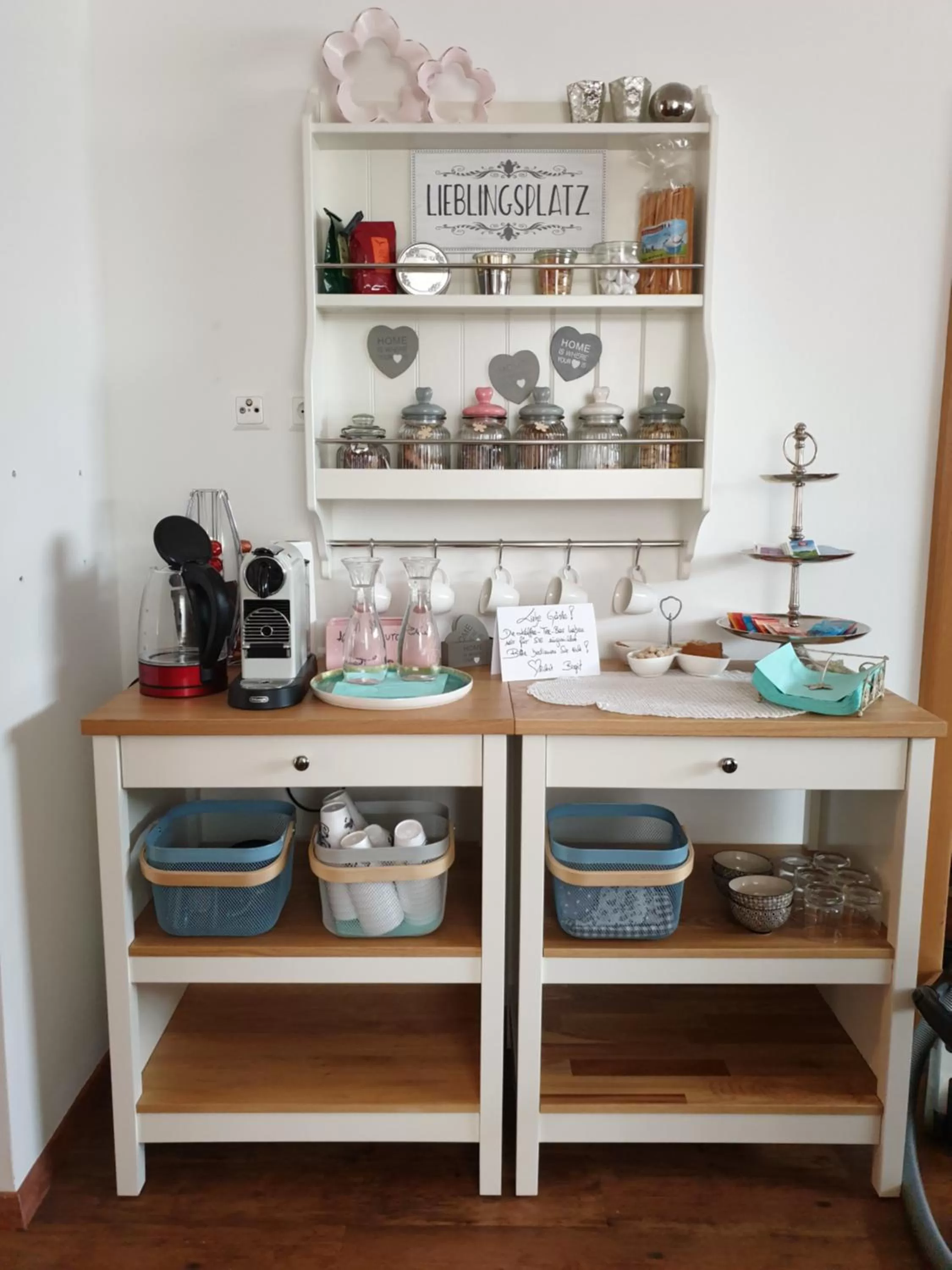 Property building, Coffee/Tea Facilities in Bed and Breakfast Mittelkärnten