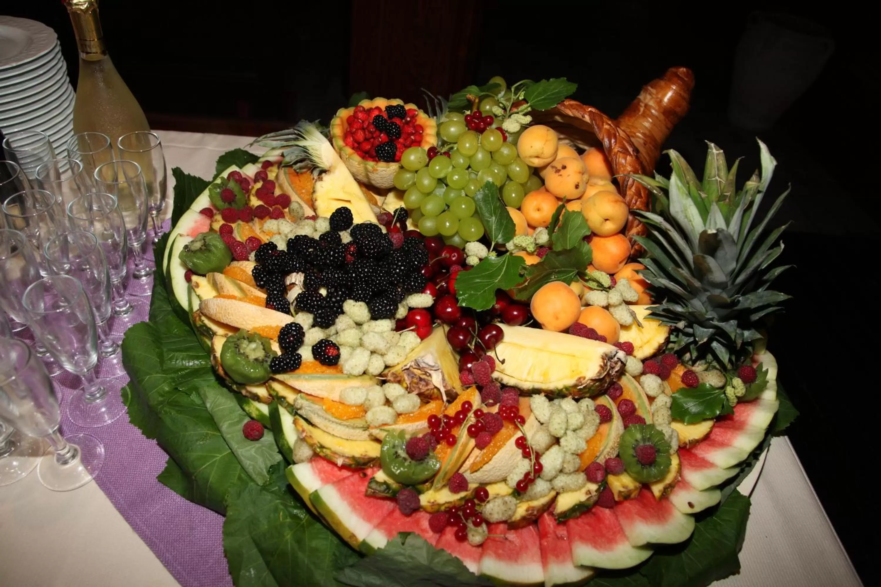 Banquet/Function facilities in Villa Morgana Resort and Spa